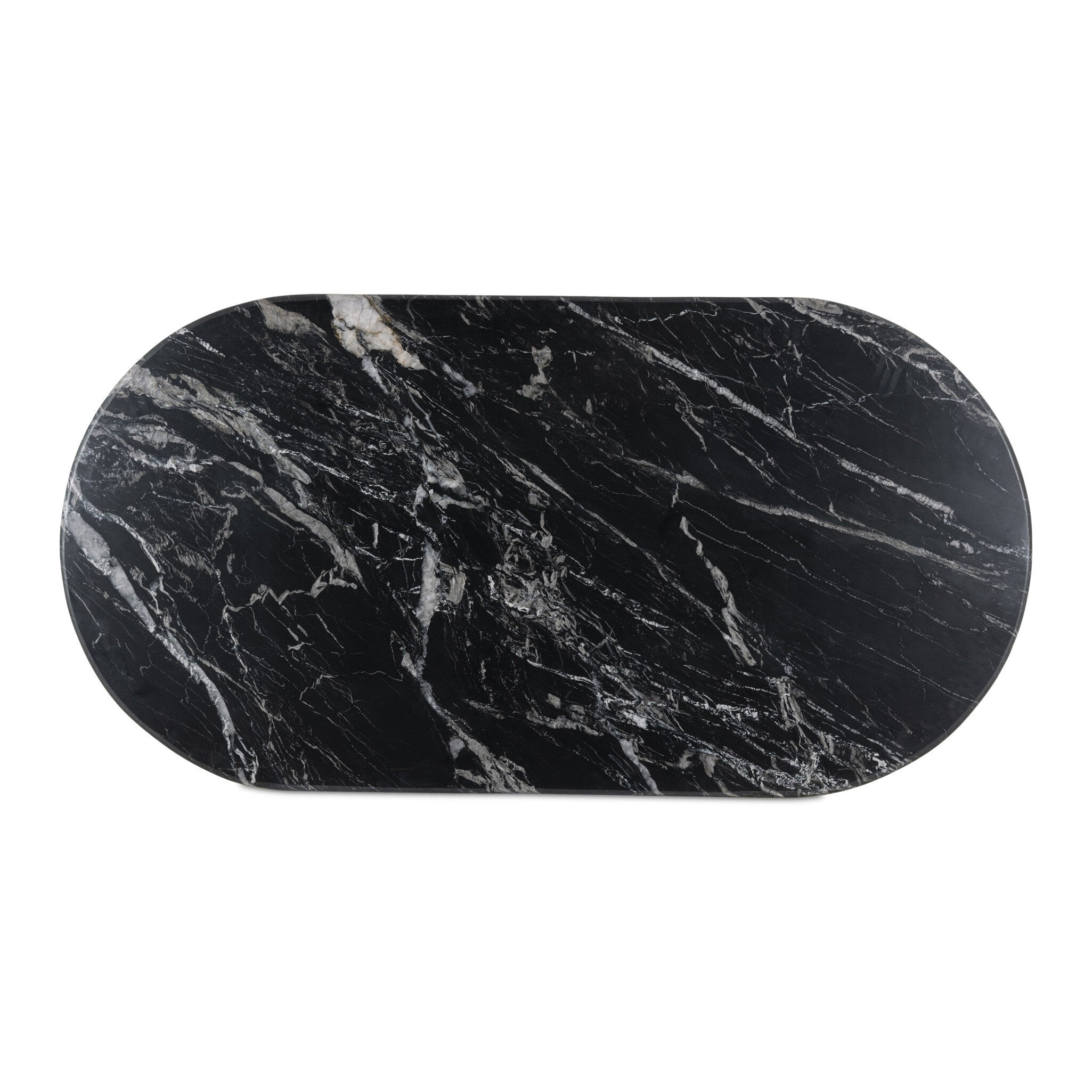 Oranda Dining Table - Black Marble Dining & Kitchen Tables Four Hands     Dining & Kitchen Tables,https://www.oldbonesco.com,Mid Century Furniture, Furniture Sale, Old Bones Co, Mid Century Sale, Four Hands Furniture, Sale,Gus, Sale,Perigold Oranda Dining Table - Black Marble Dining & Kitchen Tables Sale, Perigold Sale Oranda Dining Table - Black Marble,Oranda Dining Table - Black Marble Lulu and Georgia,Burke Decor Sale Oranda Dining Table - Black Marble, open box furniture,Open Box Oranda Dining Table - B