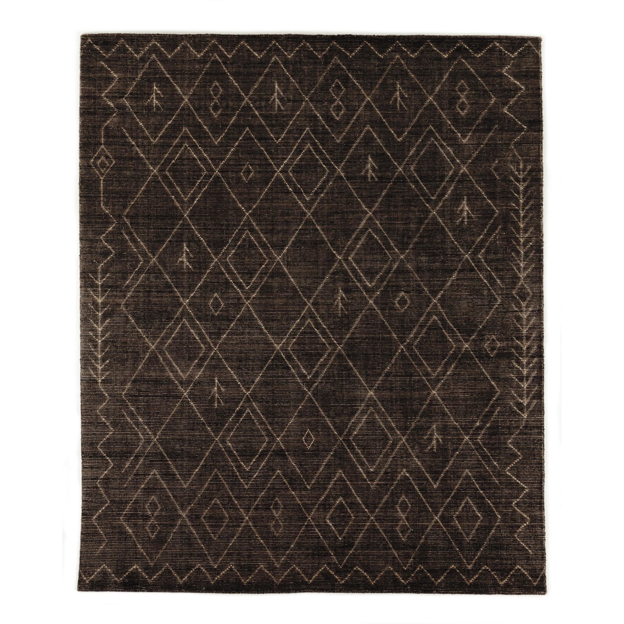 Nador Moroccan Hand Knotted Rug Rugs -Four Hands- Nador Espresso 8' X 10' , Black Friday Sale -Four Hands- Furniture Sale, Old Bones Co, Mid Century Furniture Sale, Four Hands Furniture, Black Friday Sale Nador Moroccan Hand Knotted Rug,Gus Sale, Perigold Nador Moroccan Hand Knotted Rug Rugs Black Friday Sale , Perigold Sale Nador Moroccan Hand Knotted Rug,Nador Moroccan Hand Knotted Rug Lulu and Georgia, Burke Decor Sale Nador Moroccan Hand Knotted Rug, www.oldbonesco.com
