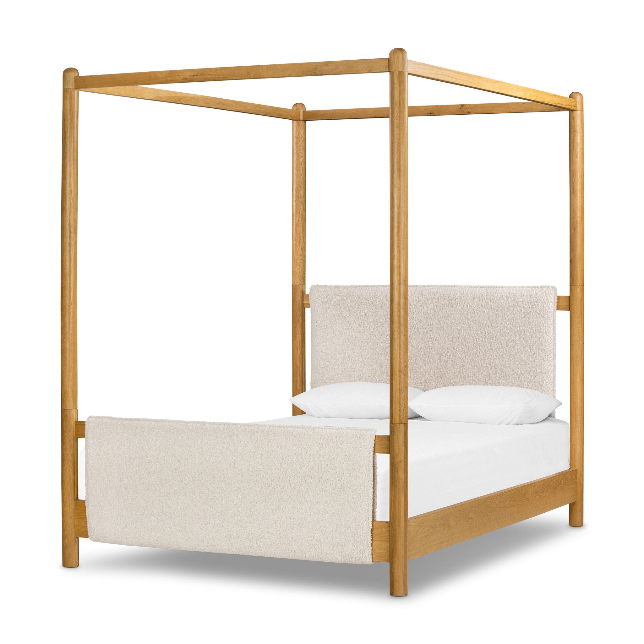 Bowen Canopy Bed Beds Four Hands Queen , Black Friday Sale Four Hands Furniture Sale, Old Bones Co, Mid Century Furniture Sale, Four Hands Furniture, Black Friday Sale Bowen Canopy Bed,Gus Sale, Perigold Bowen Canopy Bed Beds Black Friday Sale , Perigold Sale Bowen Canopy Bed,Bowen Canopy Bed Lulu and Georgia, Burke Decor Sale Bowen Canopy Bed, www.oldbonesco.com
