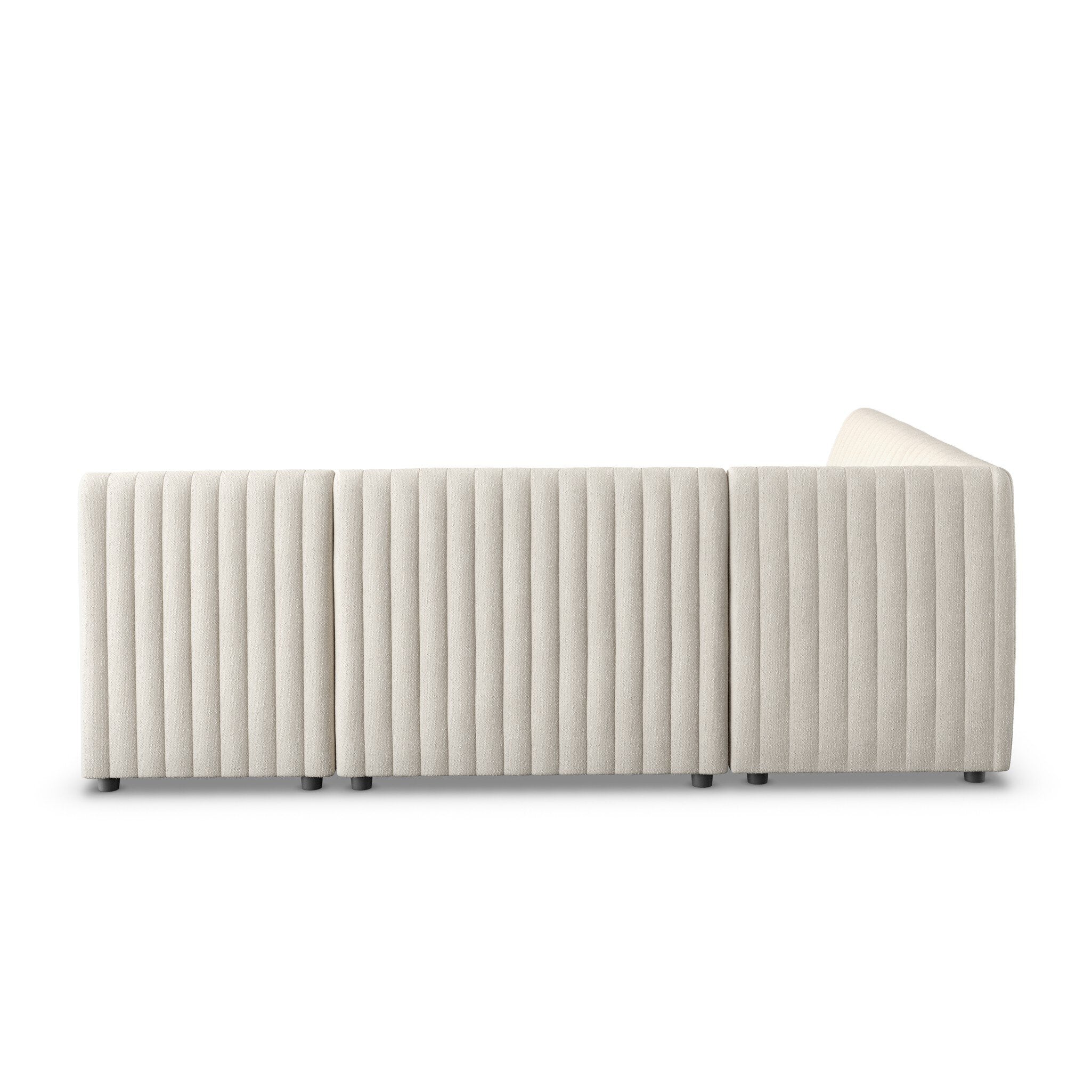 Augustine L-Shape Dining Banquette