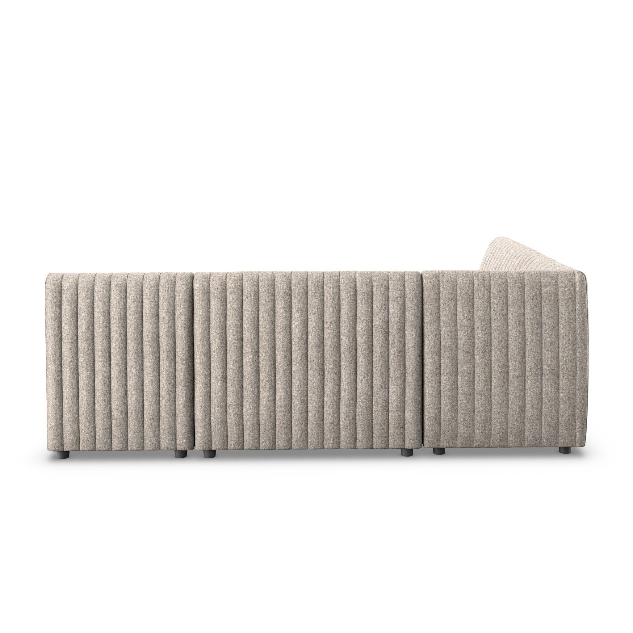 Augustine L-Shape Dining Banquette
