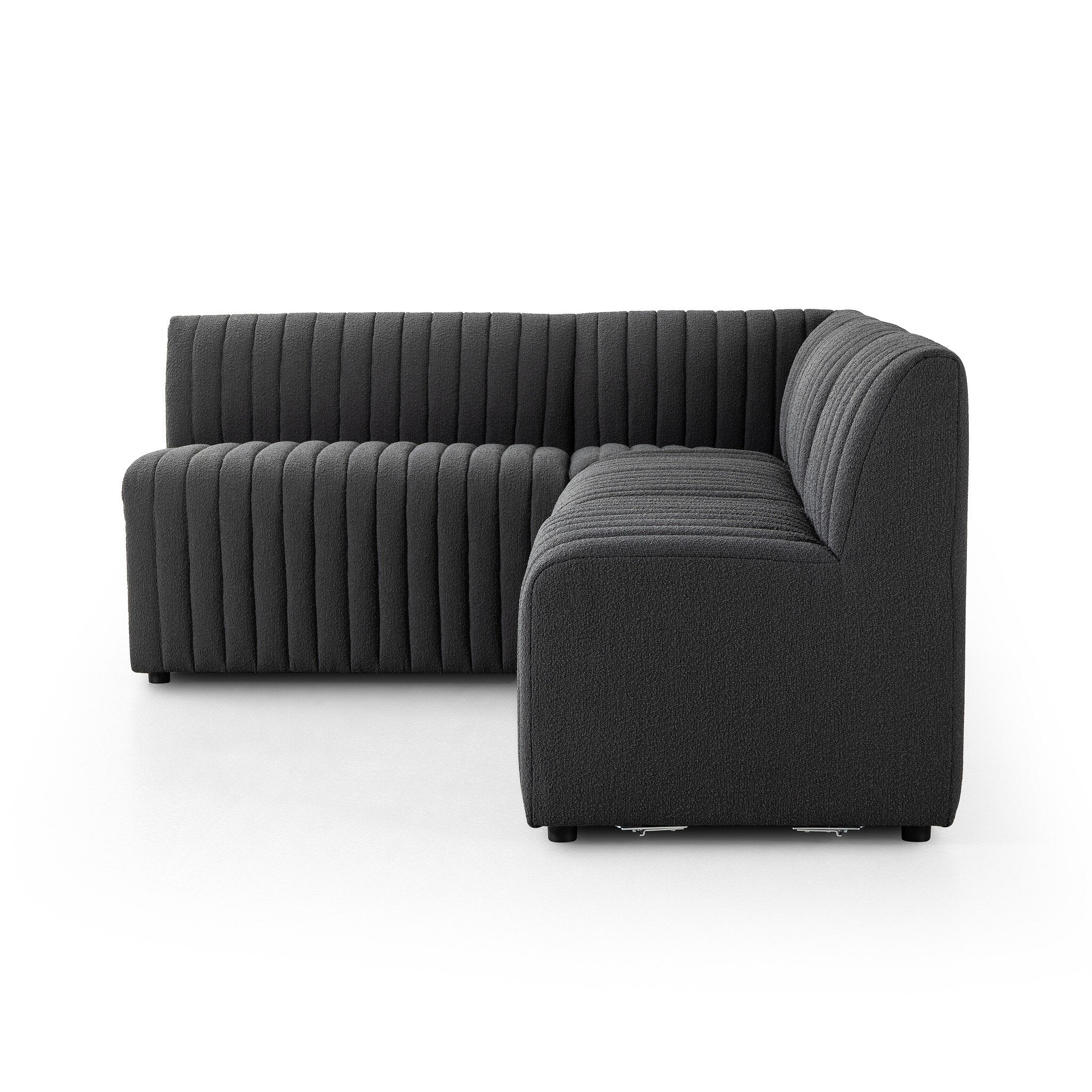 Augustine L-Shape Dining Banquette