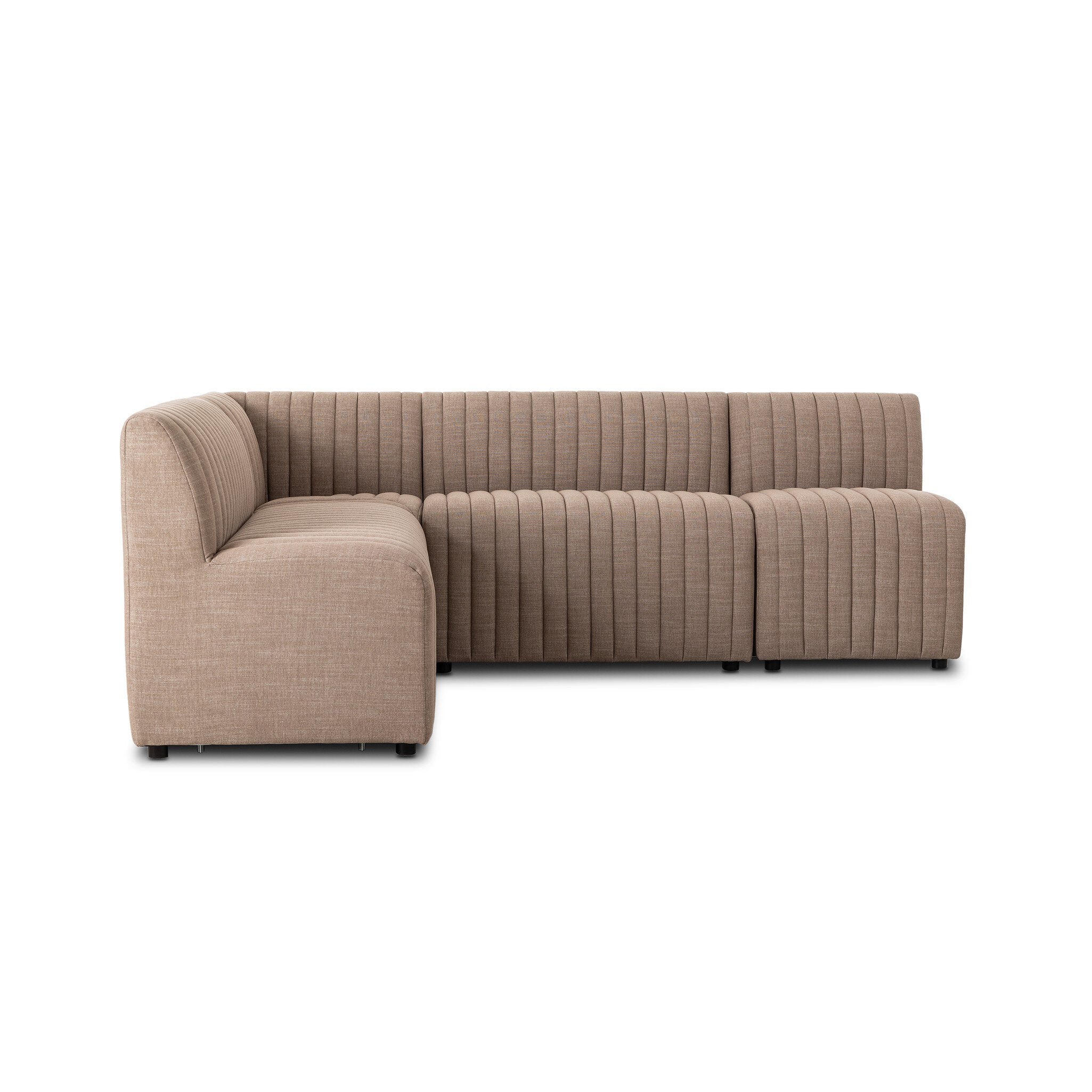 Augustine L-Shape Dining Banquette