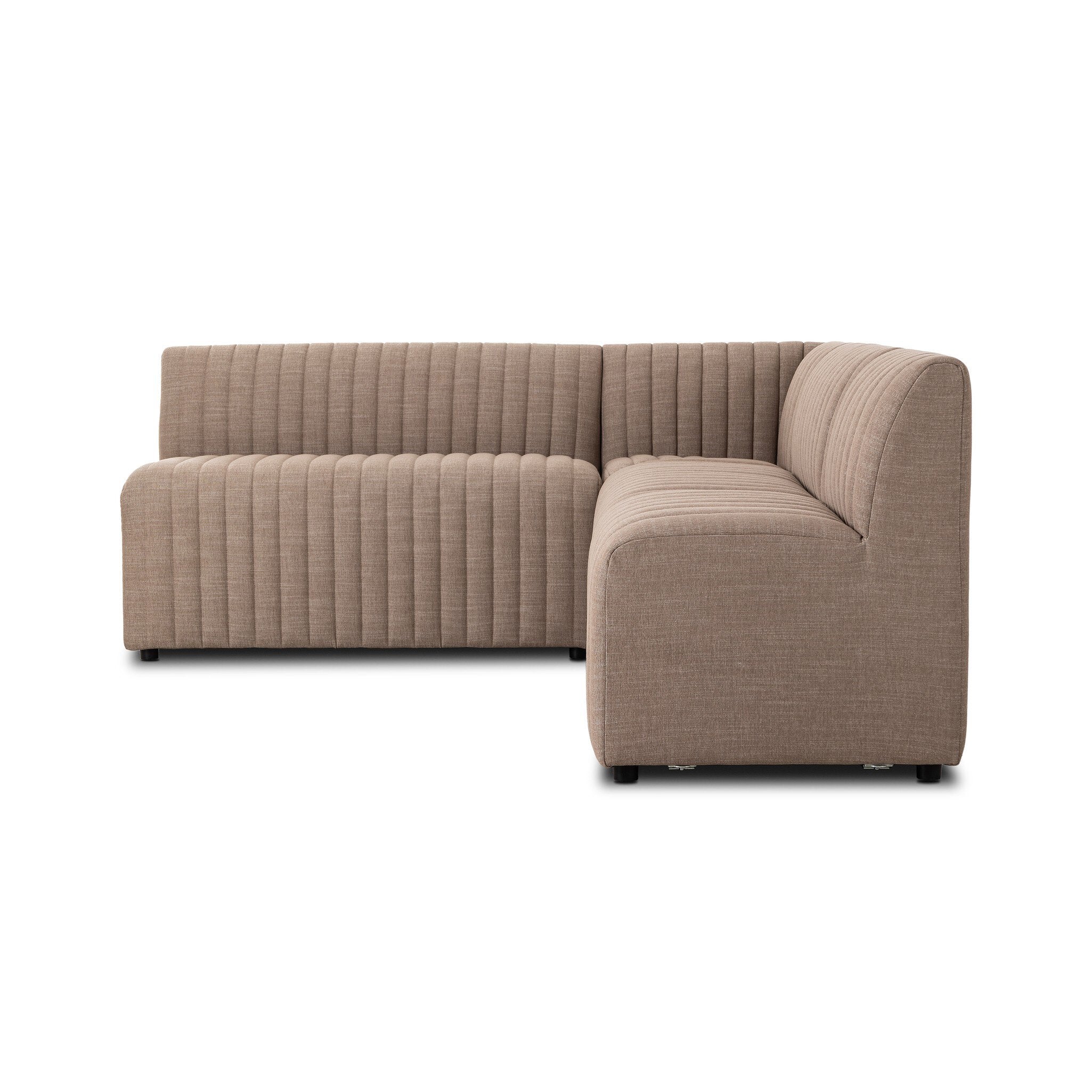 Augustine L-Shape Dining Banquette