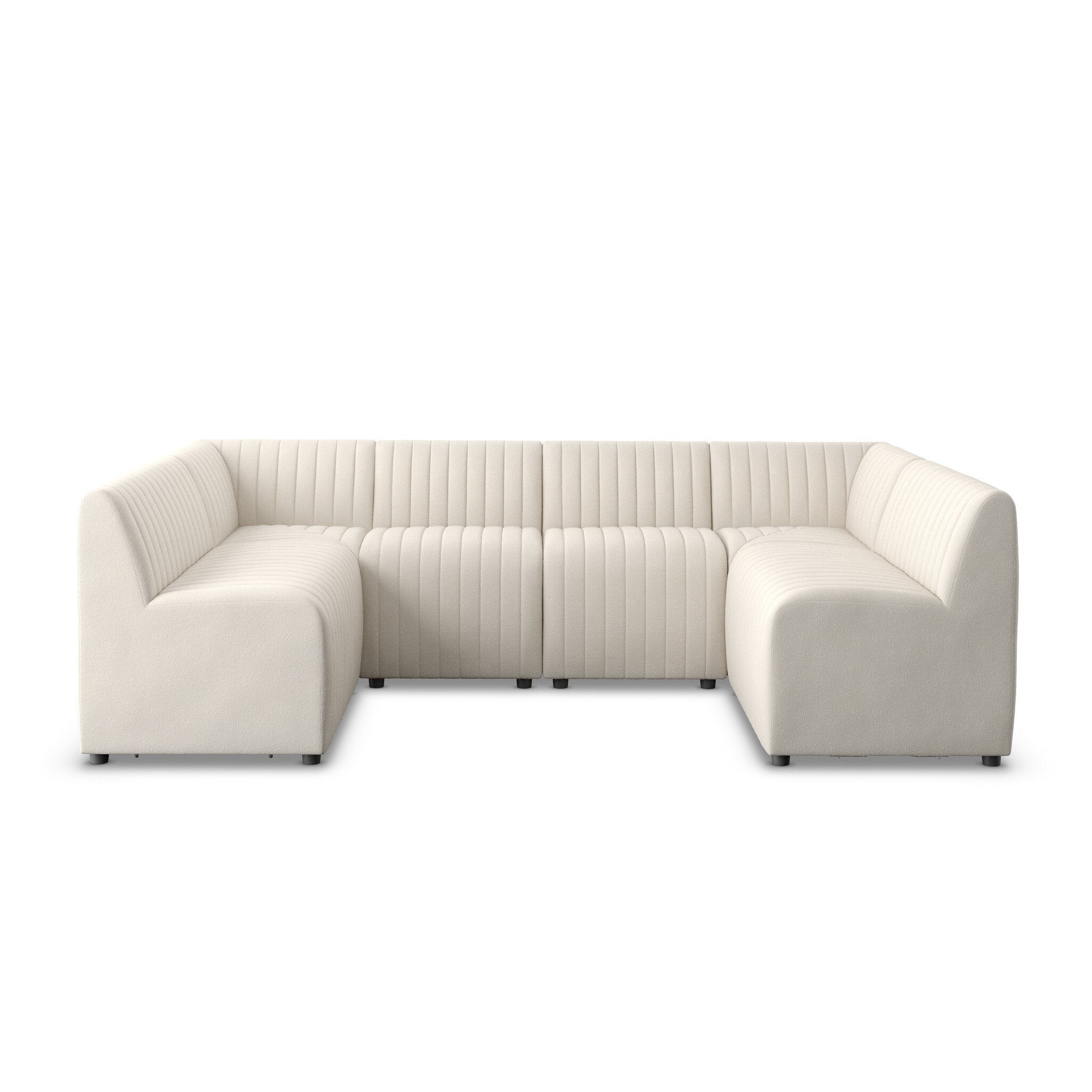 Augustine U-Shape Dining Banquette
