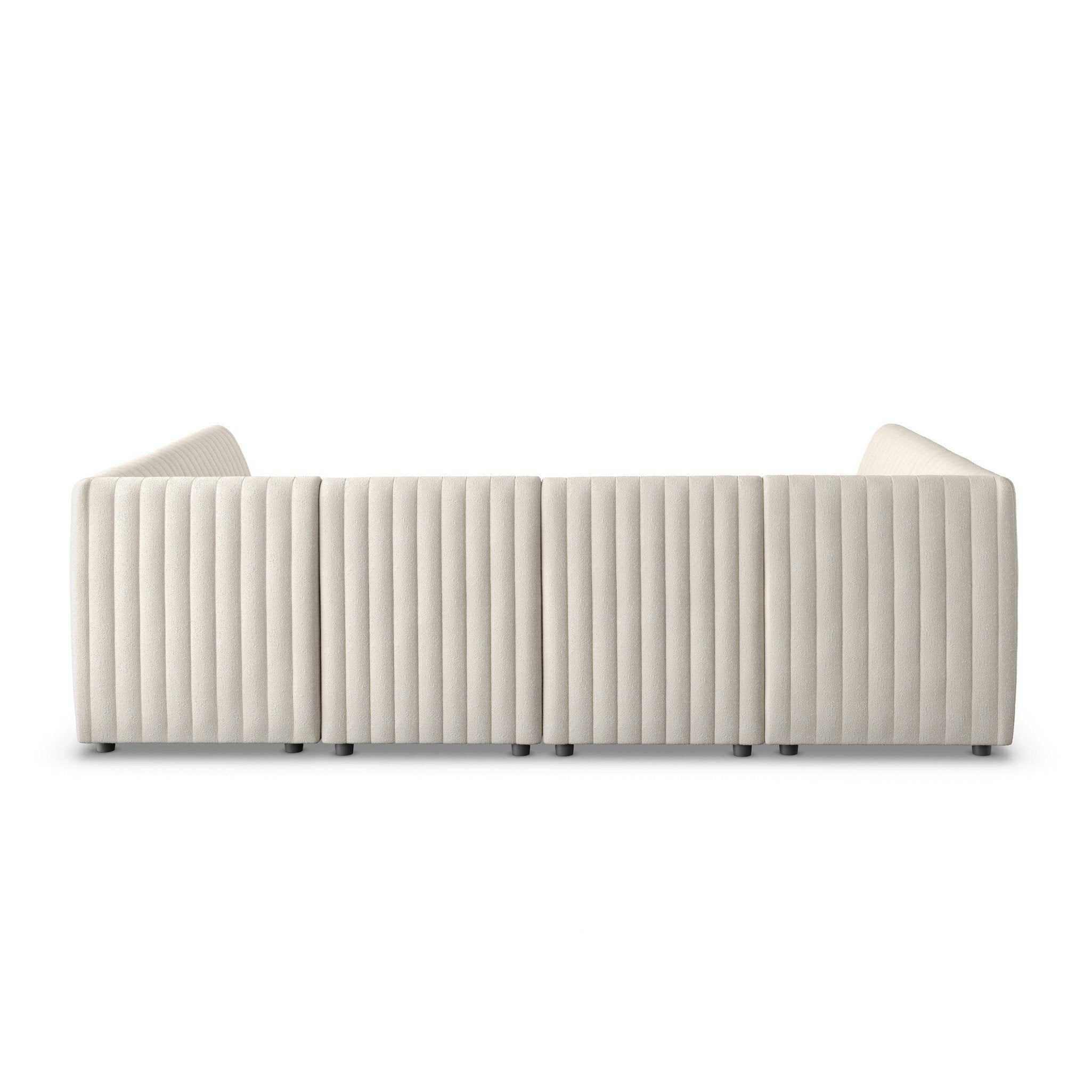 Augustine U-Shape Dining Banquette