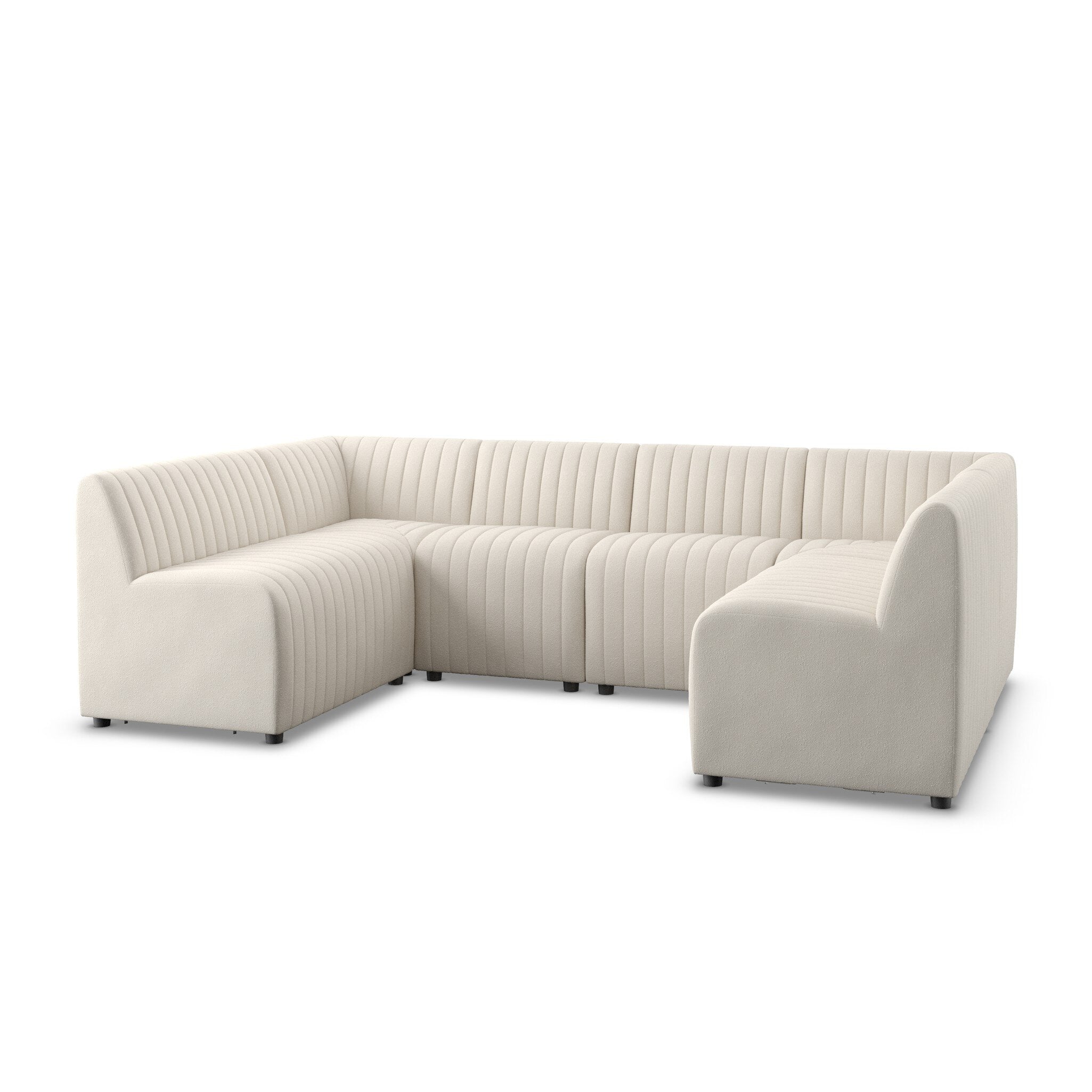 Augustine U-Shape Dining Banquette