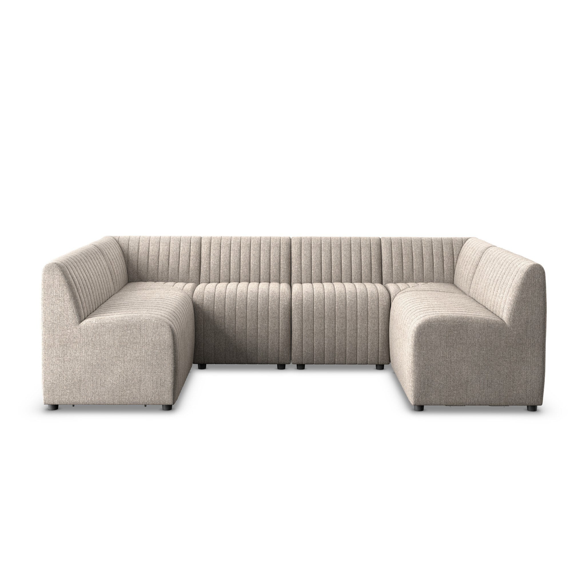 Augustine U-Shape Dining Banquette
