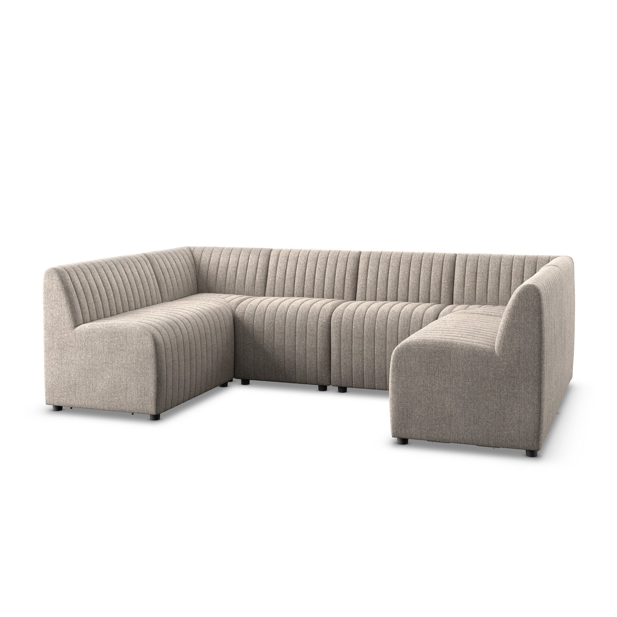 Augustine U-Shape Dining Banquette