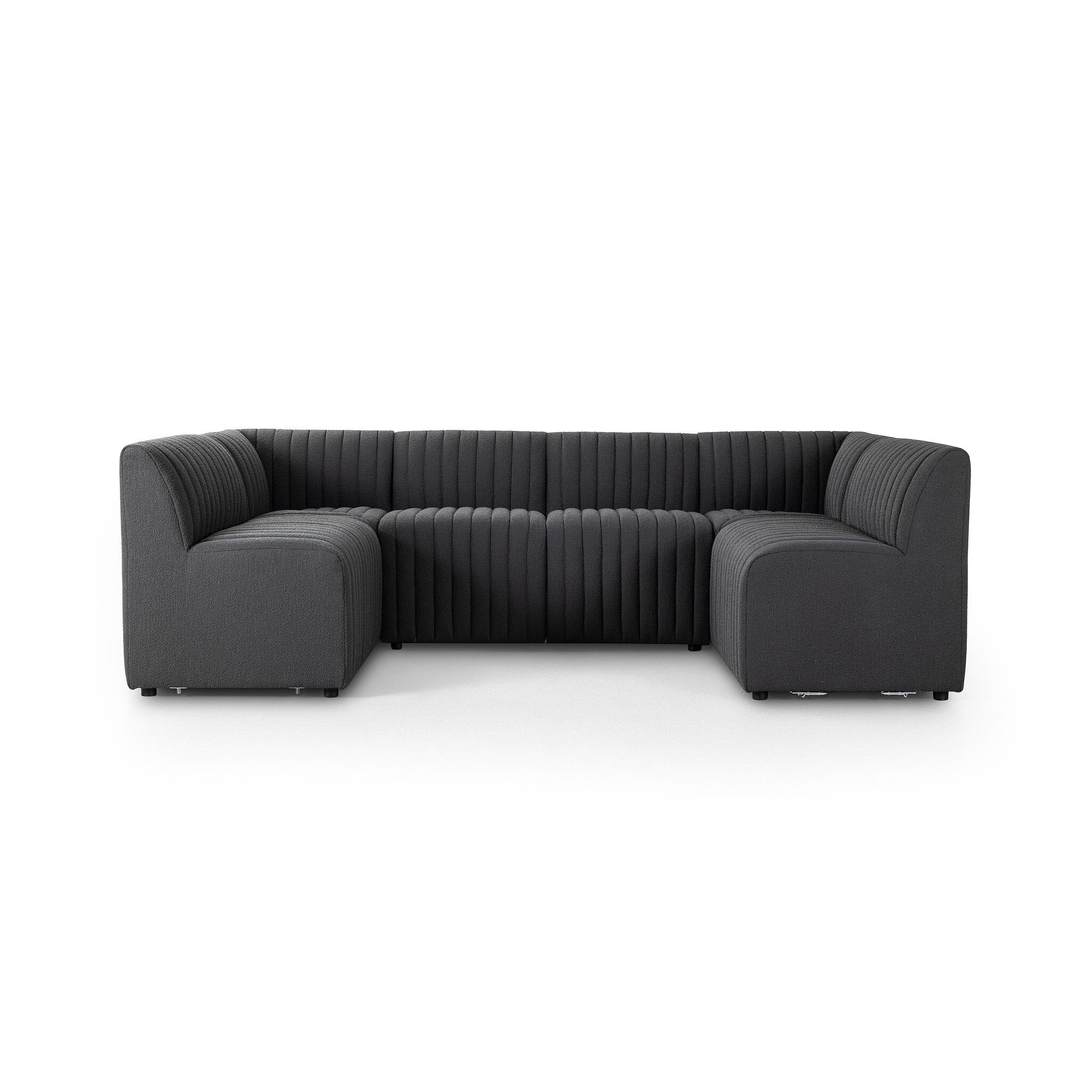 Augustine U-Shape Dining Banquette