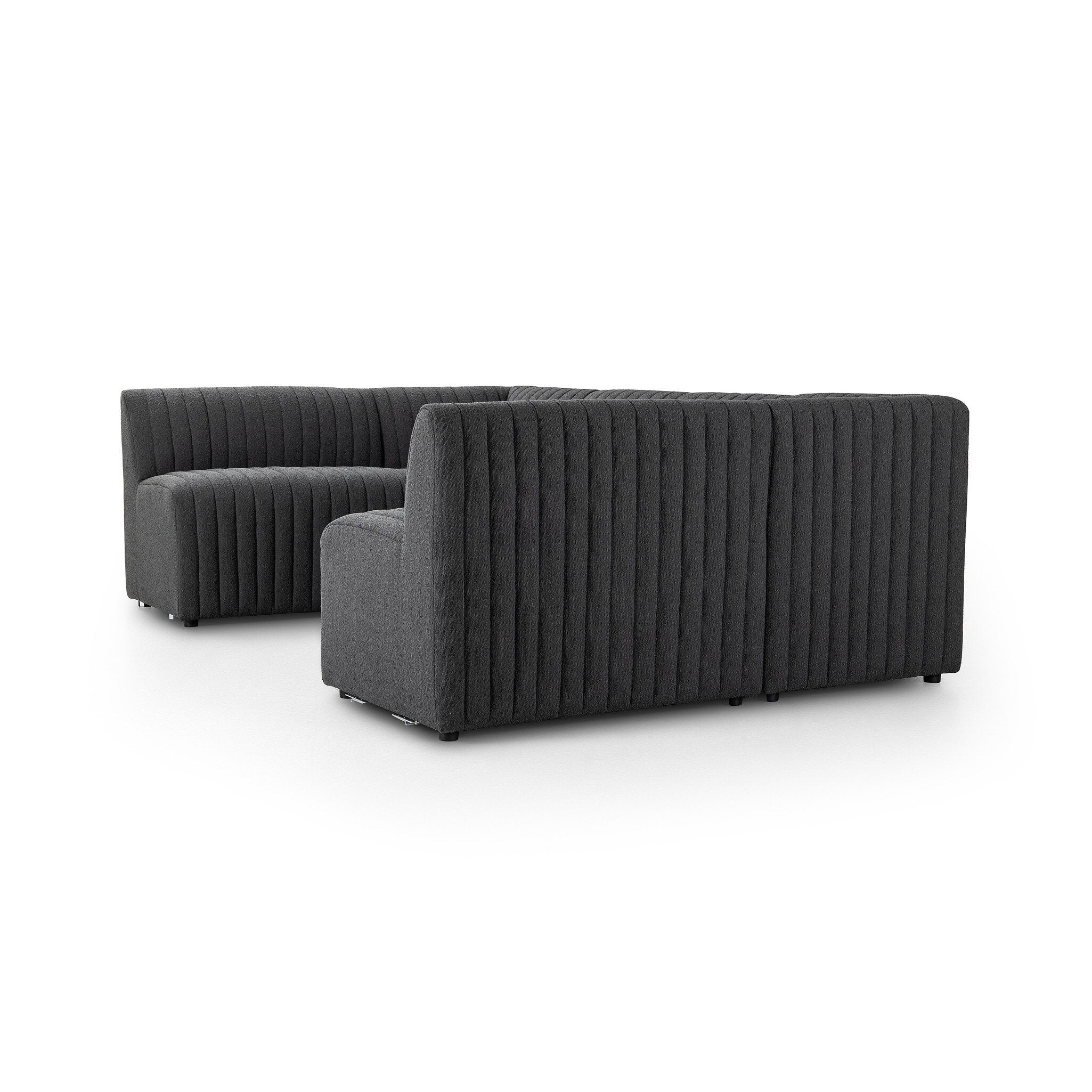 Augustine U-Shape Dining Banquette
