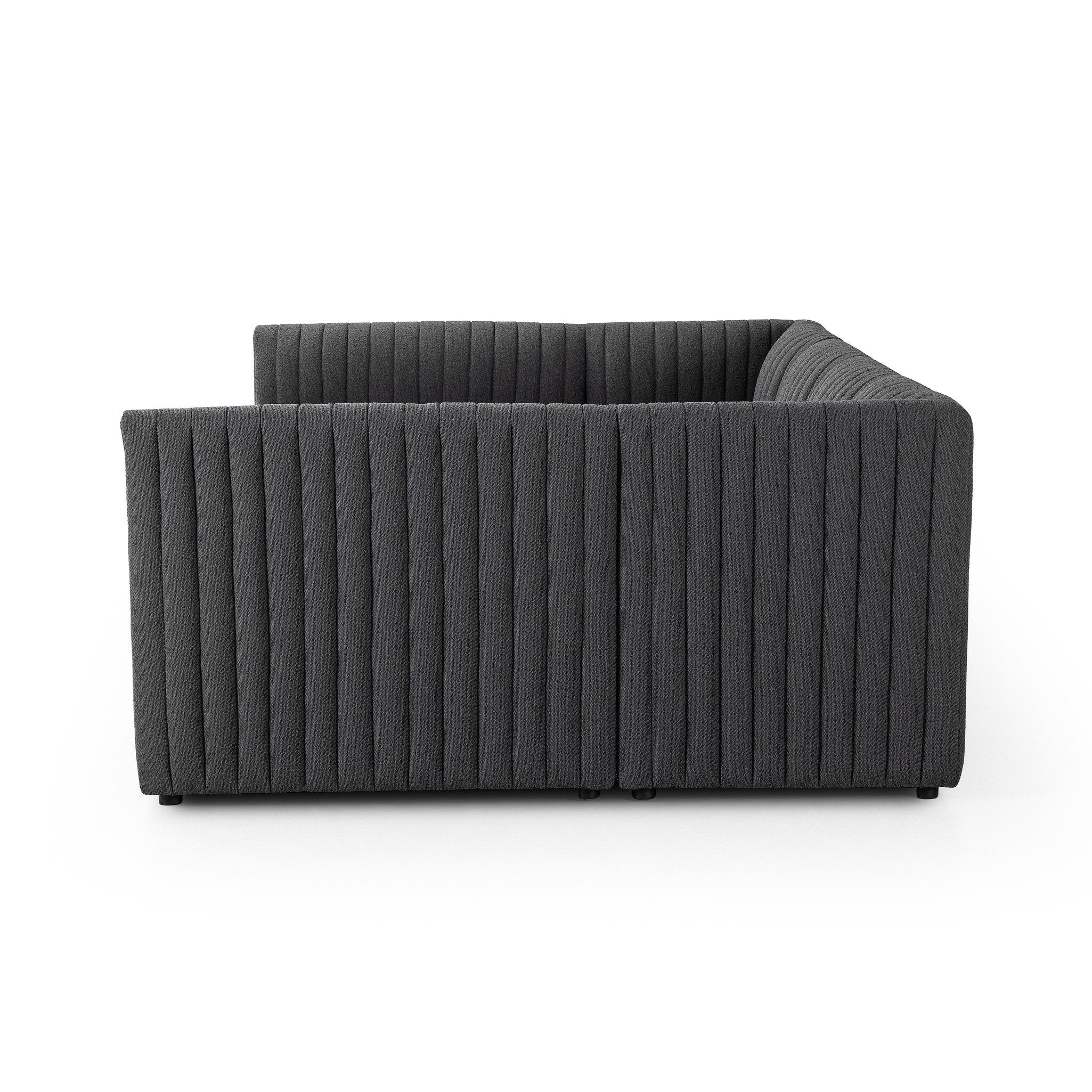 Augustine U-Shape Dining Banquette