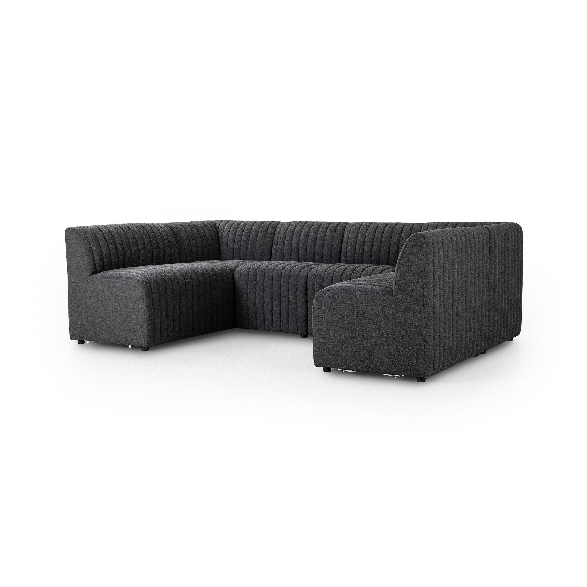 Augustine U-Shape Dining Banquette