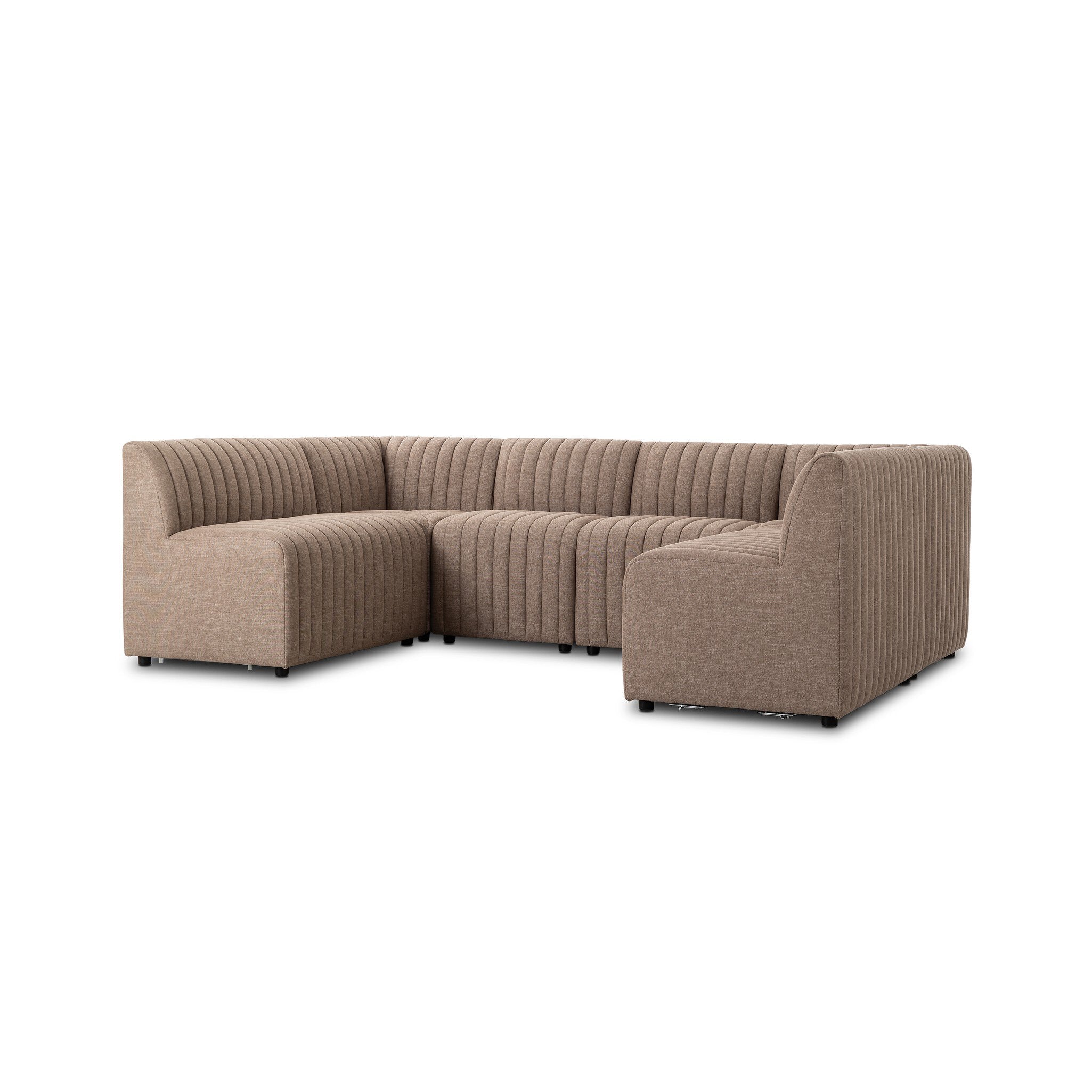 Augustine U-Shape Dining Banquette