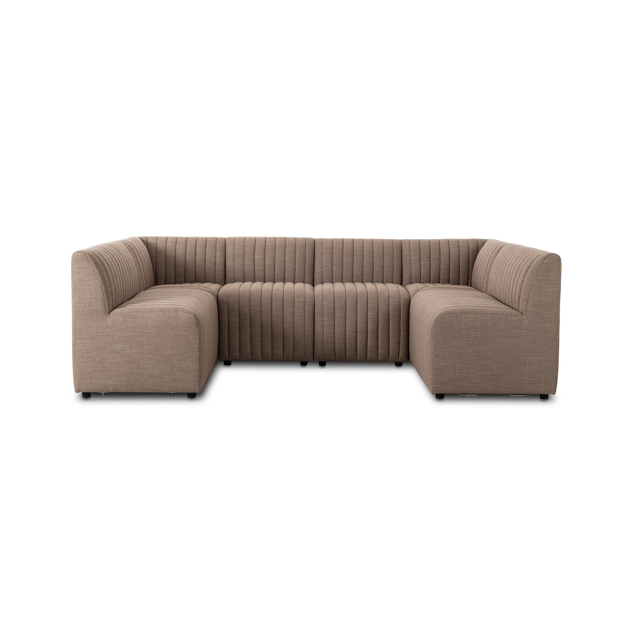 Augustine U-Shape Dining Banquette