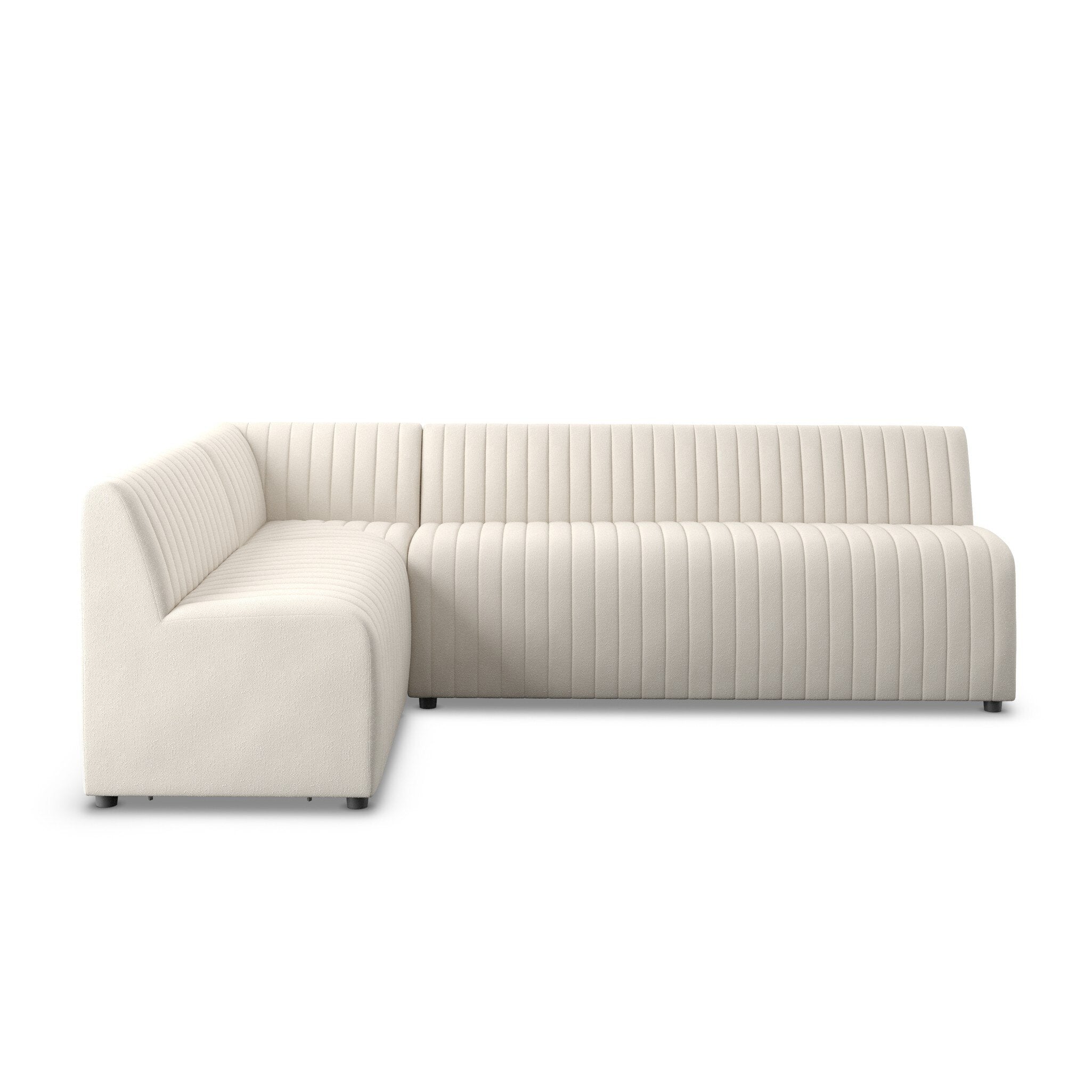 Augustine L-Shape Dining Banquette