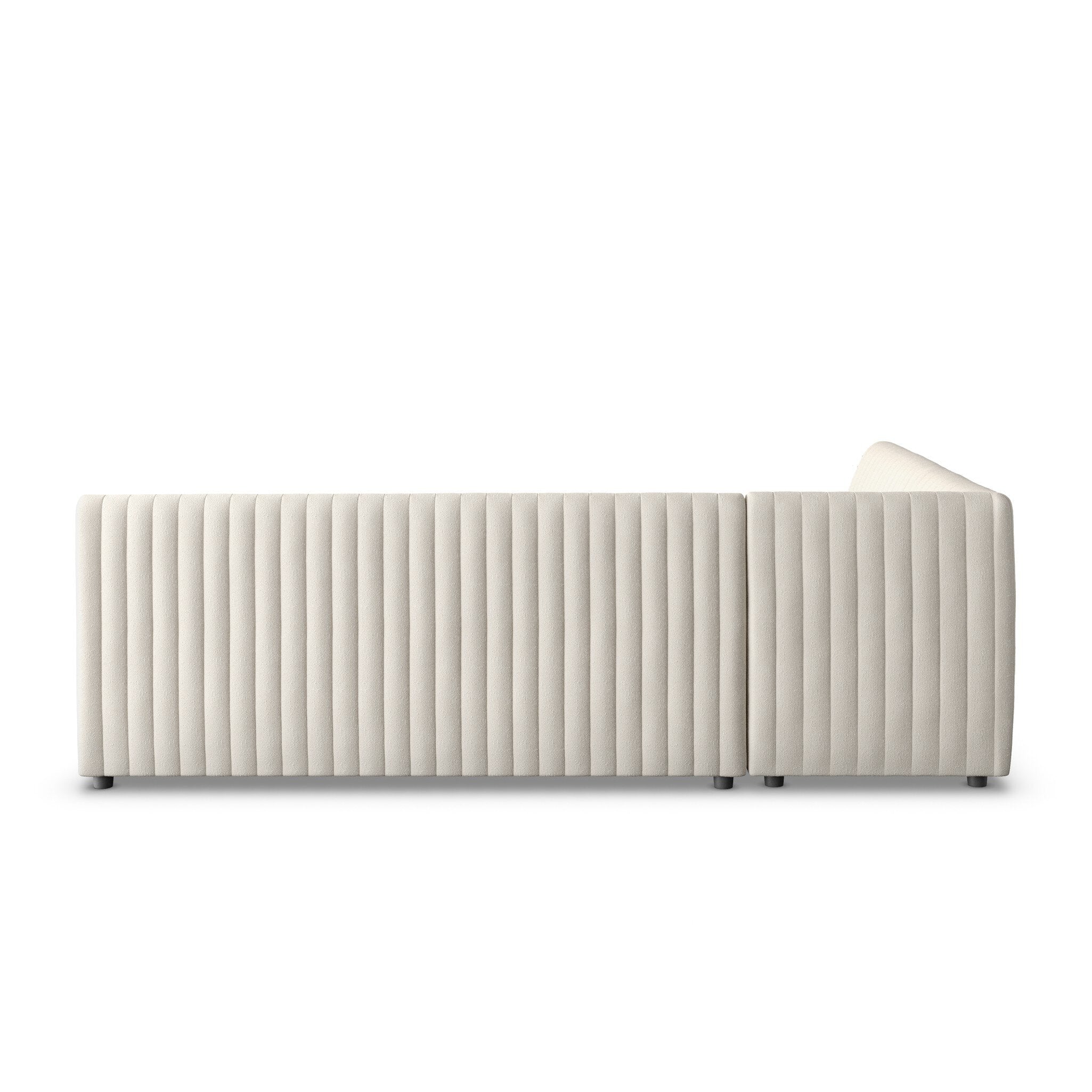 Augustine L-Shape Dining Banquette