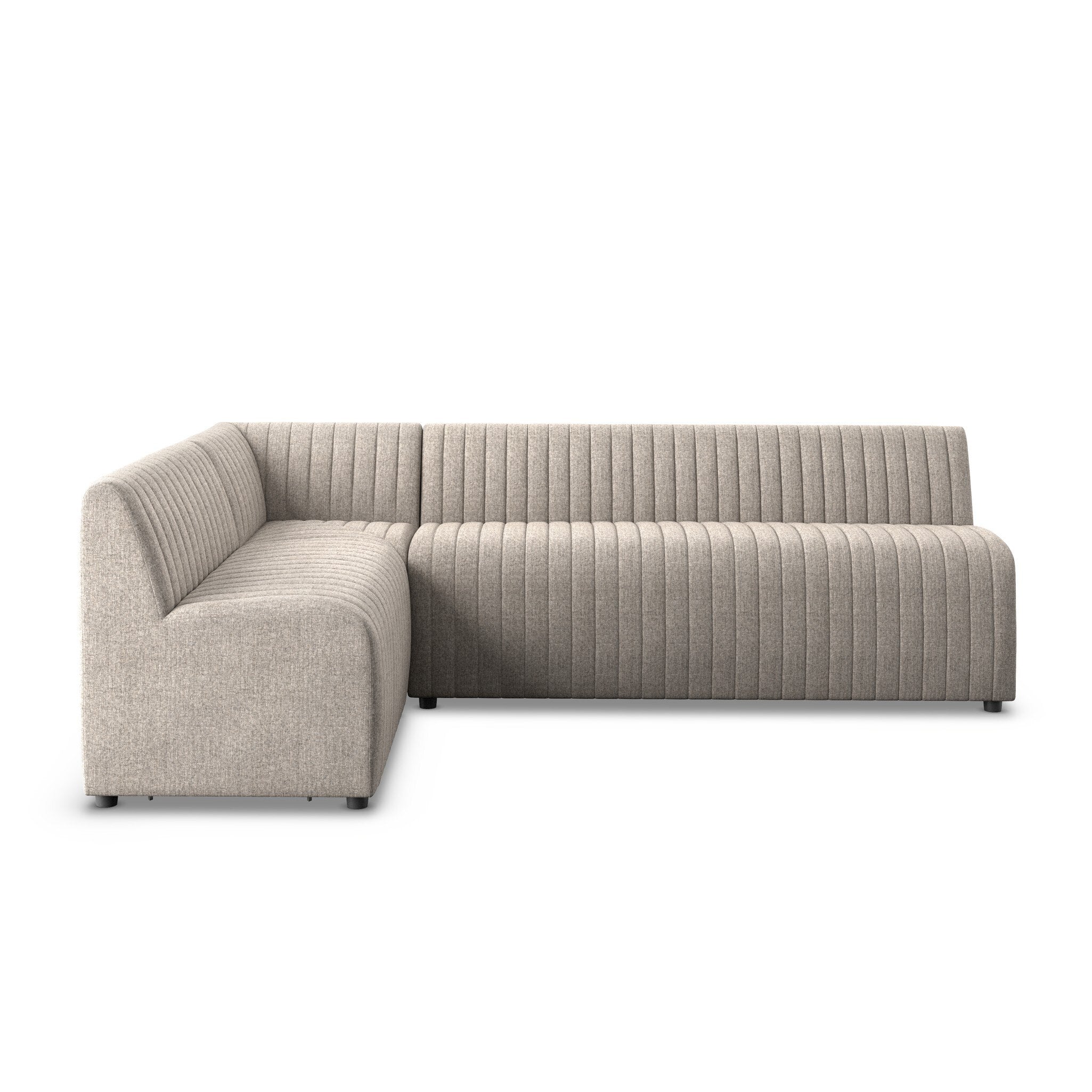 Augustine L-Shape Dining Banquette
