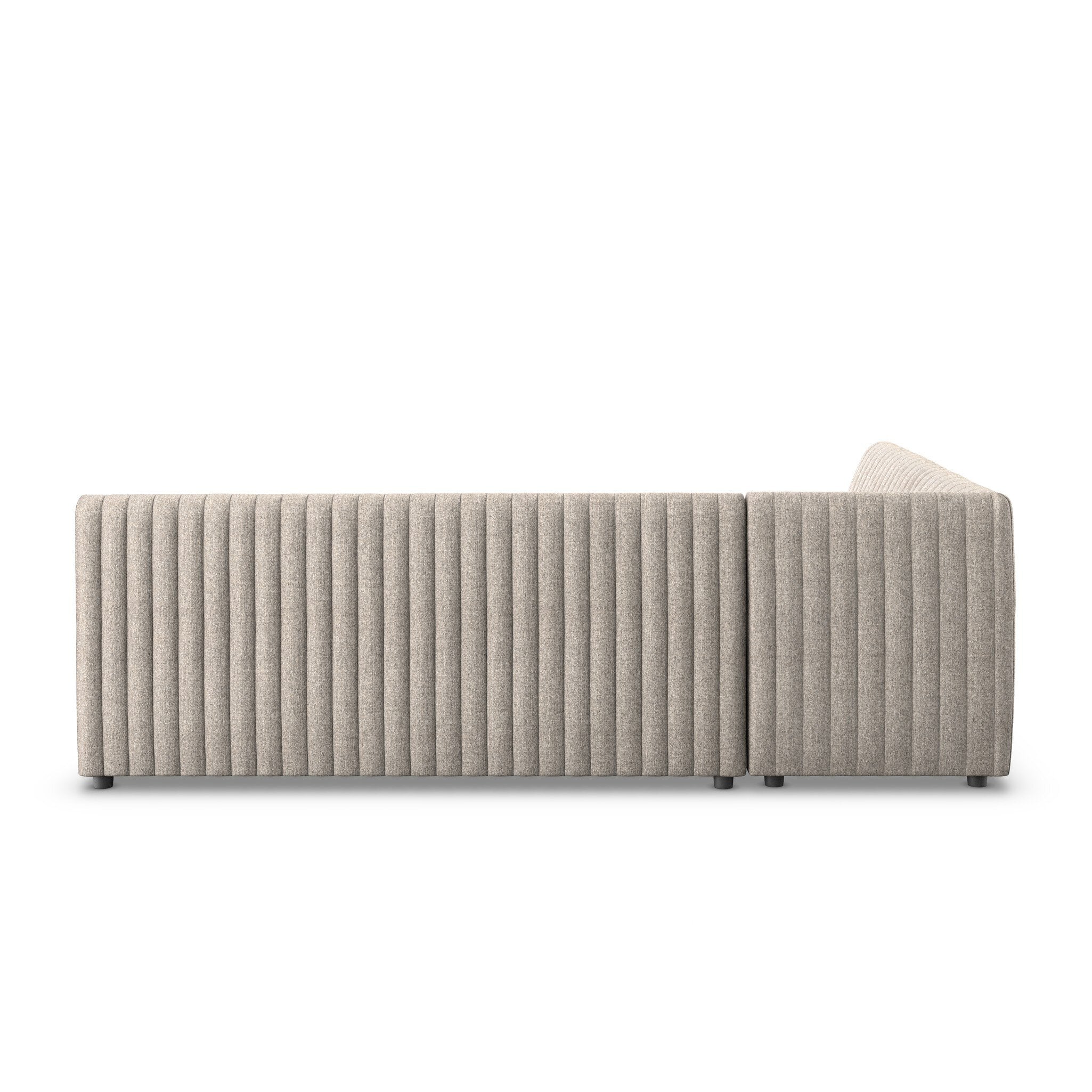 Augustine L-Shape Dining Banquette