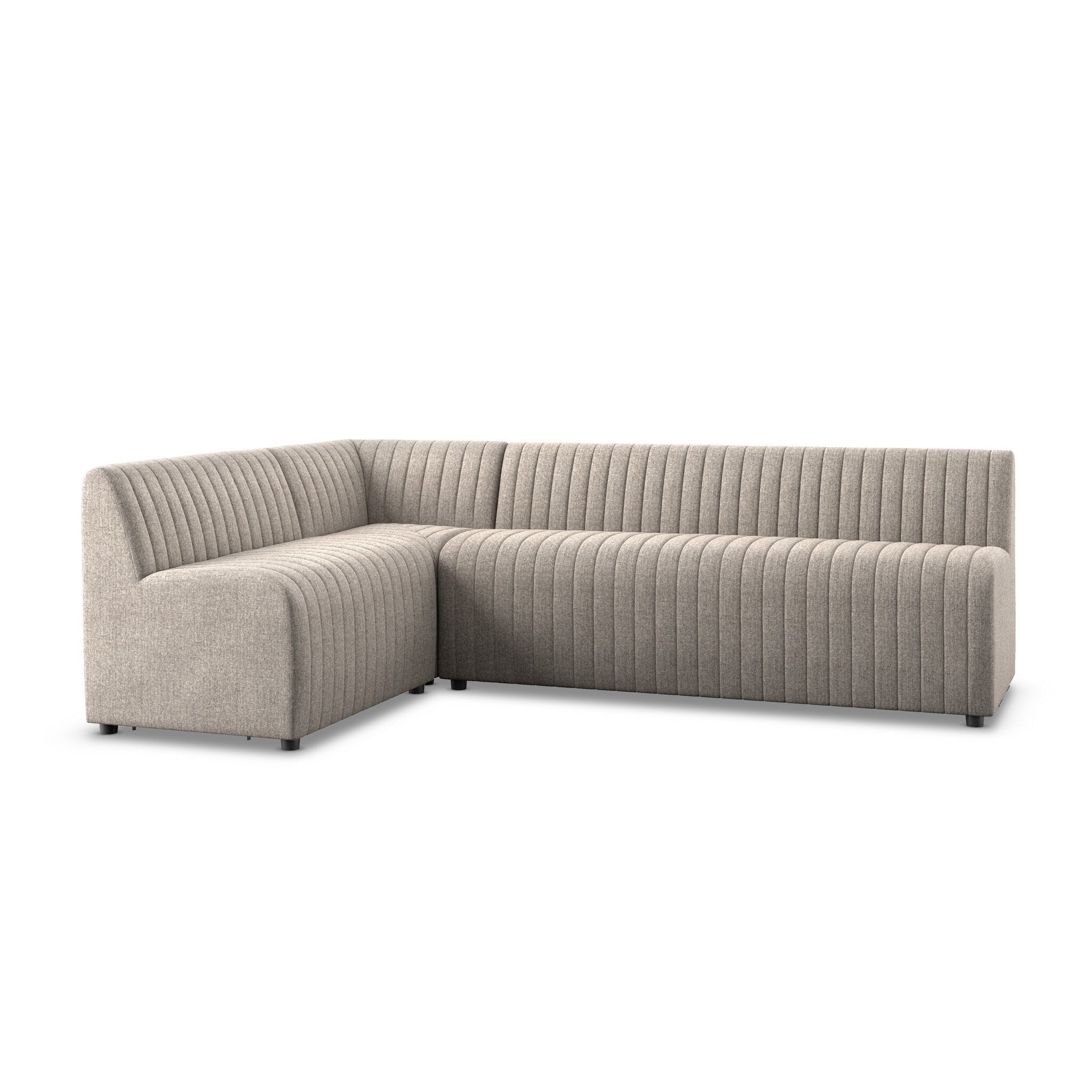 Augustine L-Shape Dining Banquette