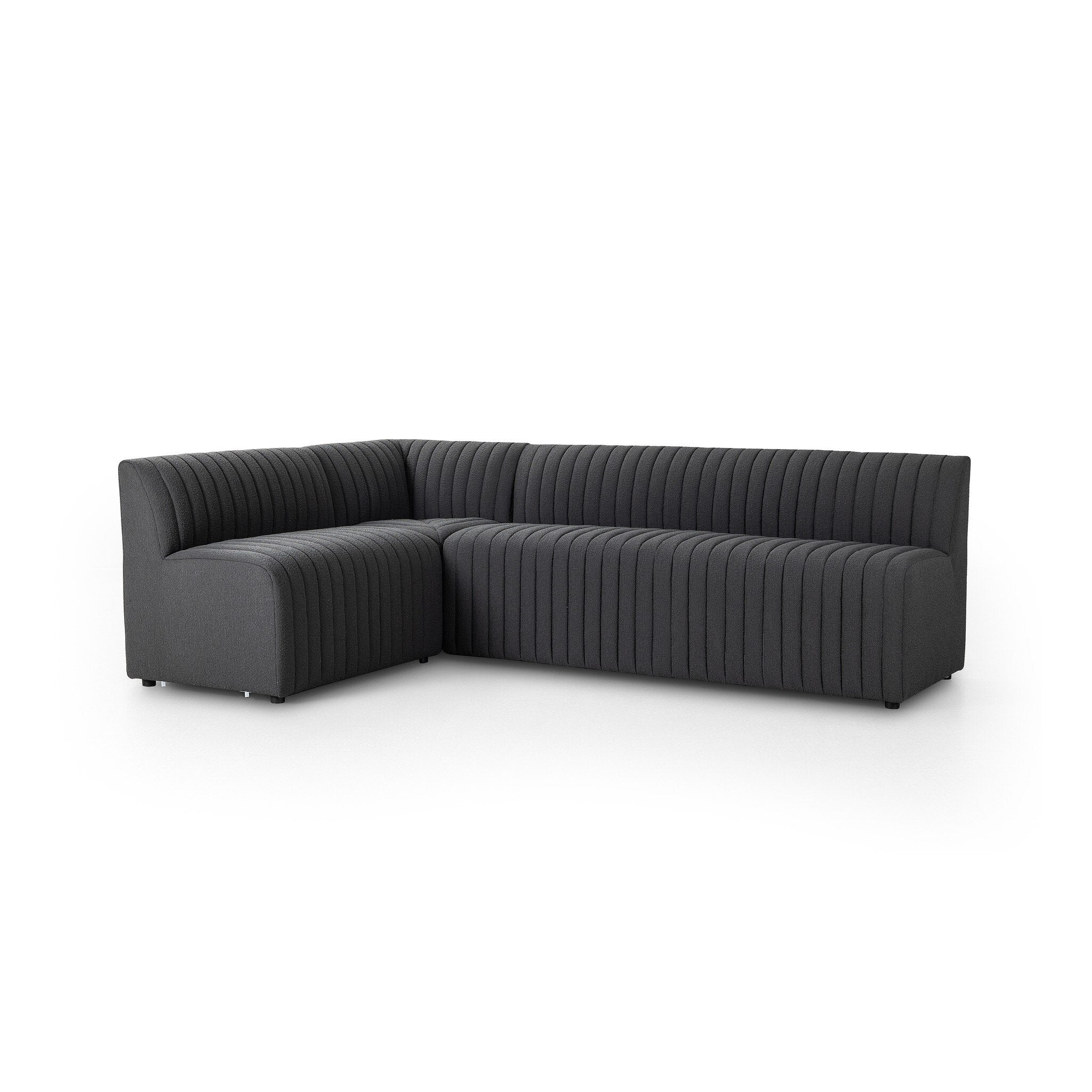 Augustine L-Shape Dining Banquette