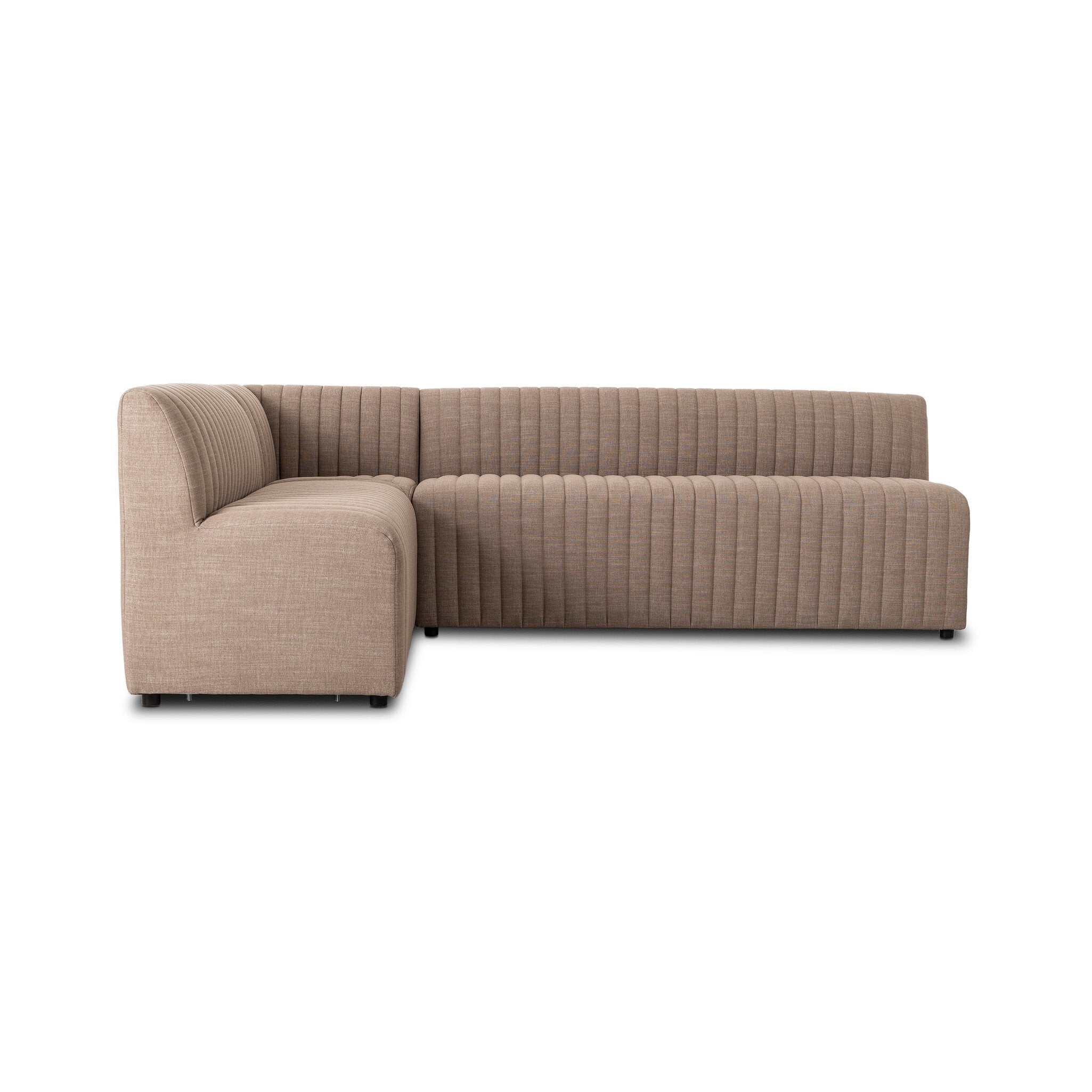 Augustine L-Shape Dining Banquette