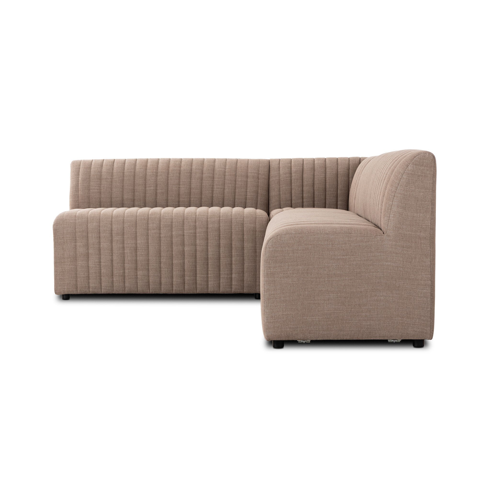 Augustine L-Shape Dining Banquette