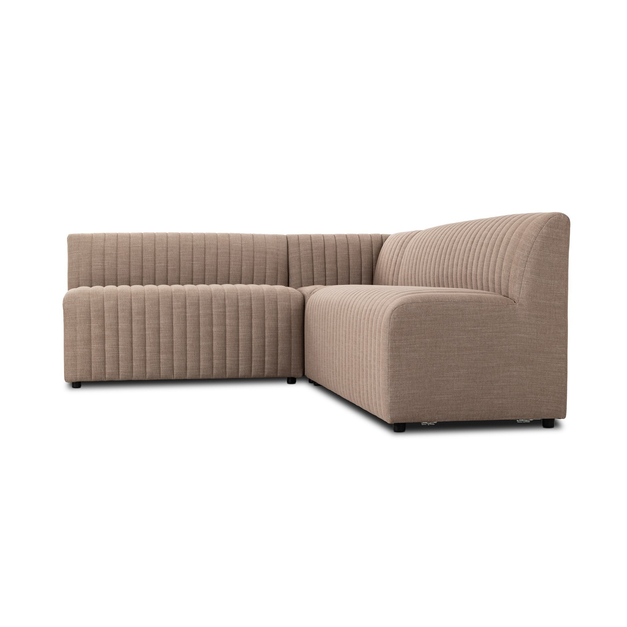 Augustine L-Shape Dining Banquette