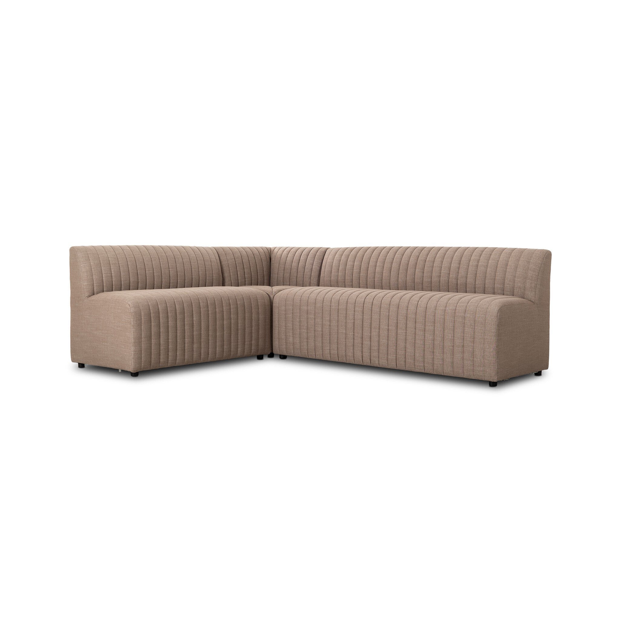 Augustine L-Shape Dining Banquette