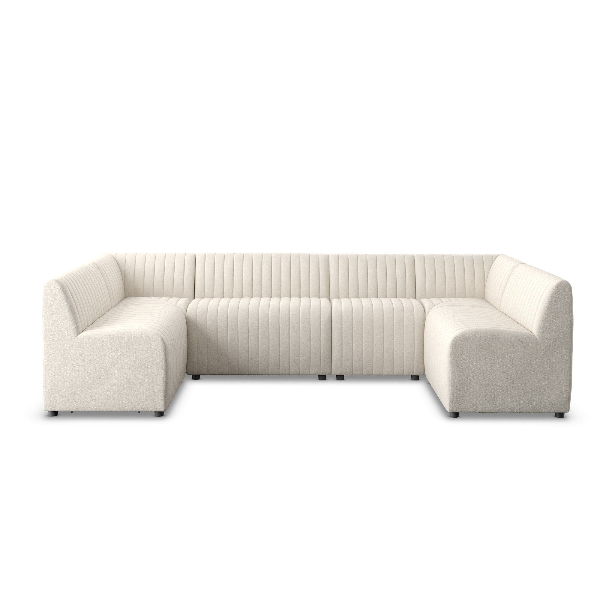Augustine U-Shape Dining Banquette