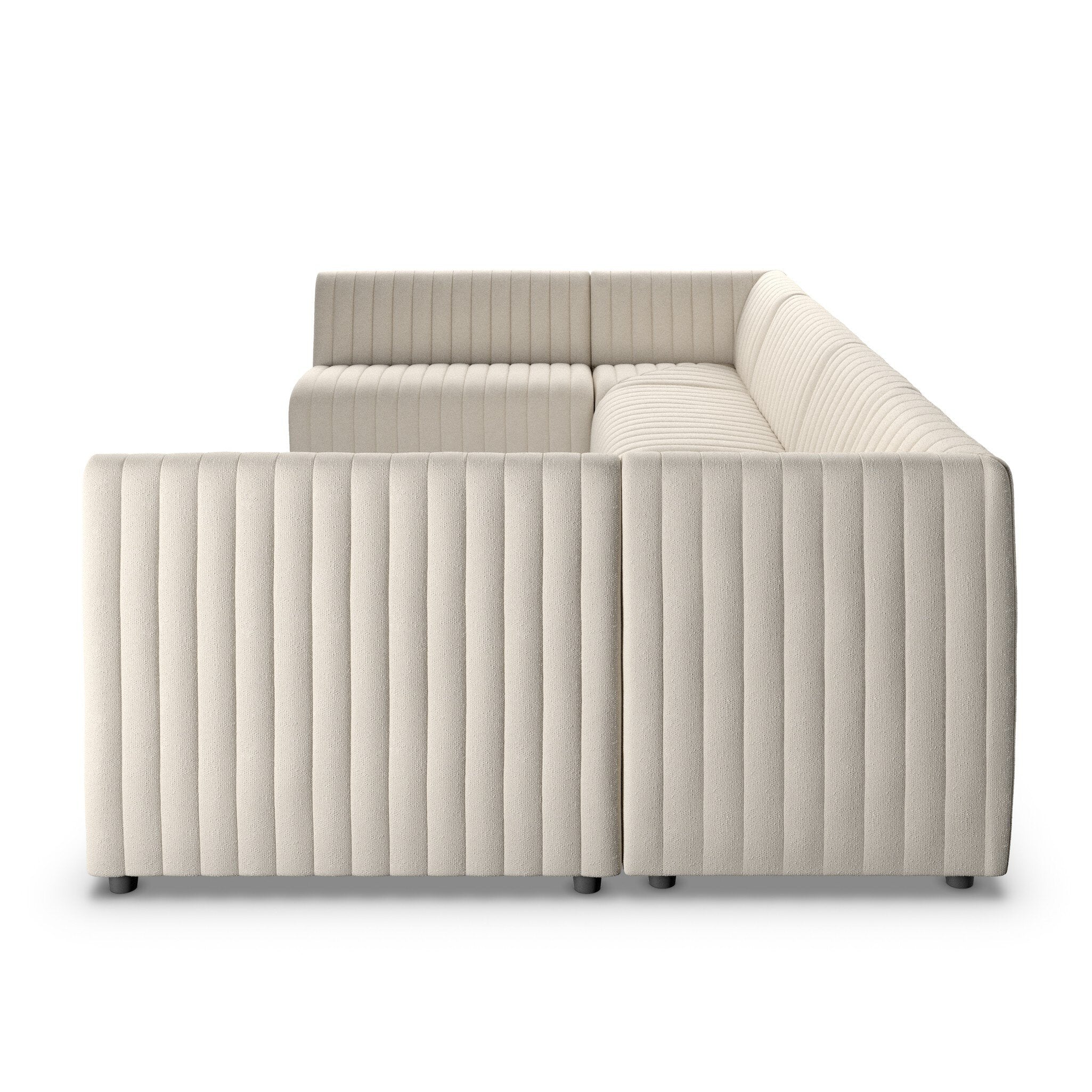 Augustine U-Shape Dining Banquette