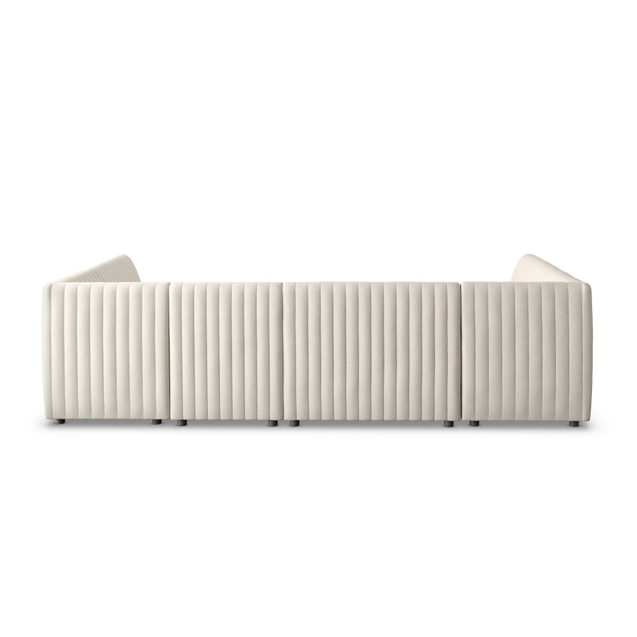 Augustine U-Shape Dining Banquette