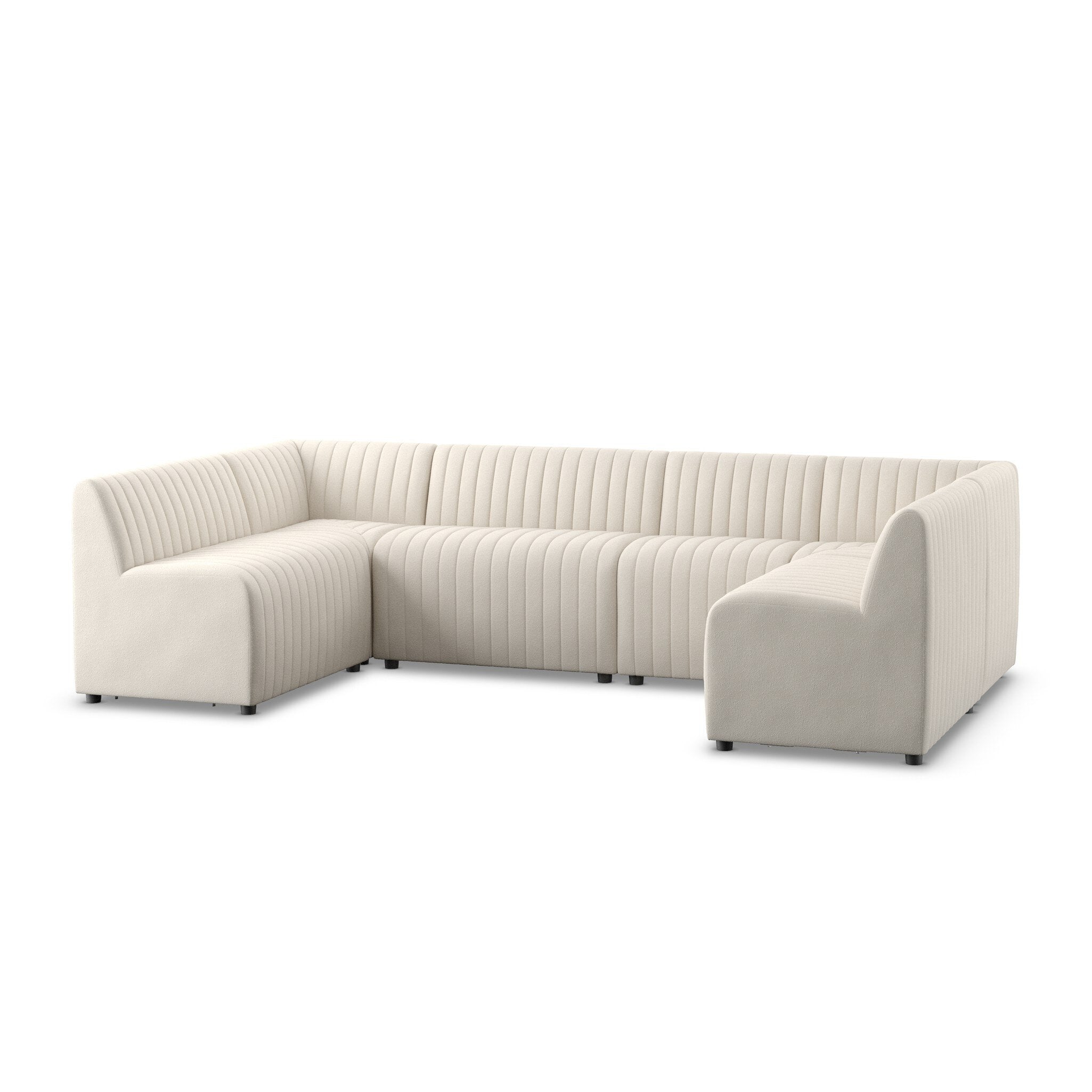 Augustine U-Shape Dining Banquette