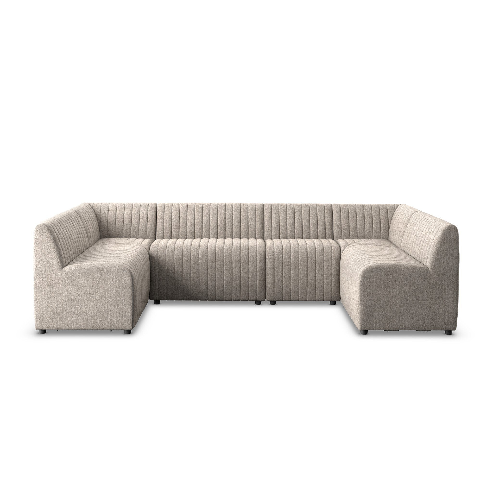 Augustine U-Shape Dining Banquette