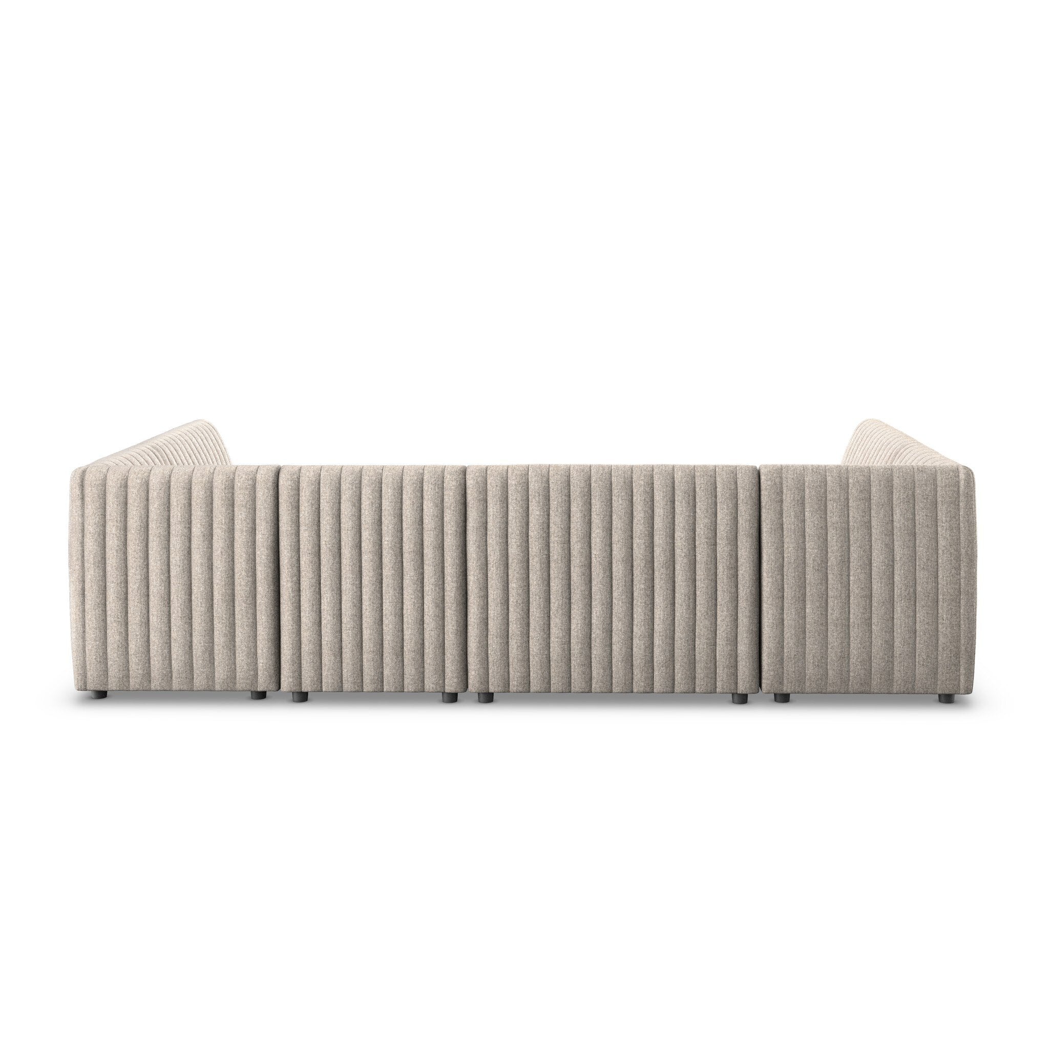 Augustine U-Shape Dining Banquette