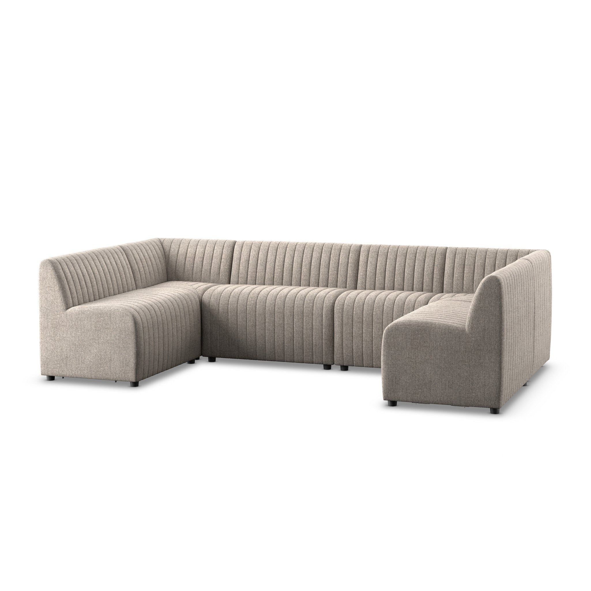 Augustine U-Shape Dining Banquette