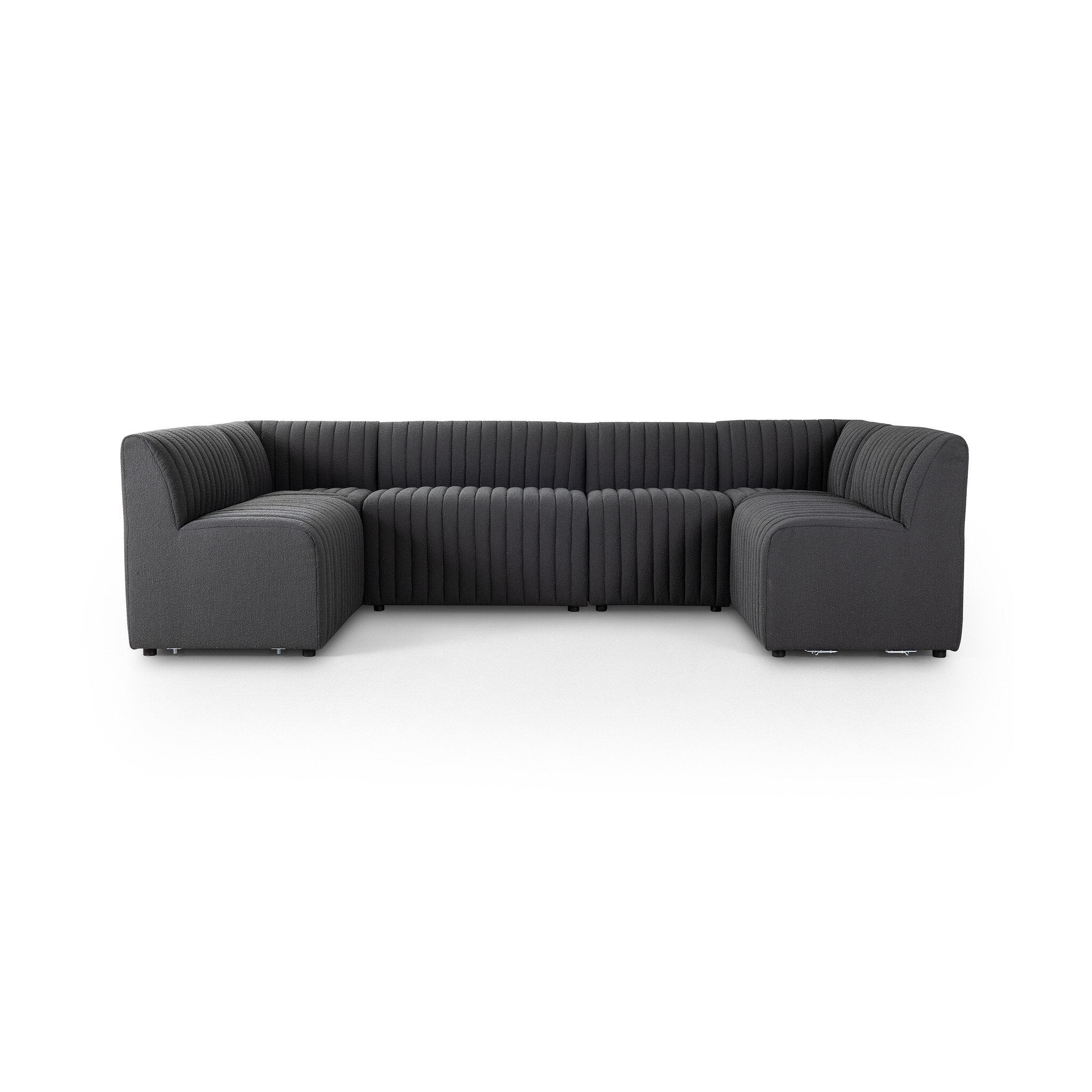 Augustine U-Shape Dining Banquette