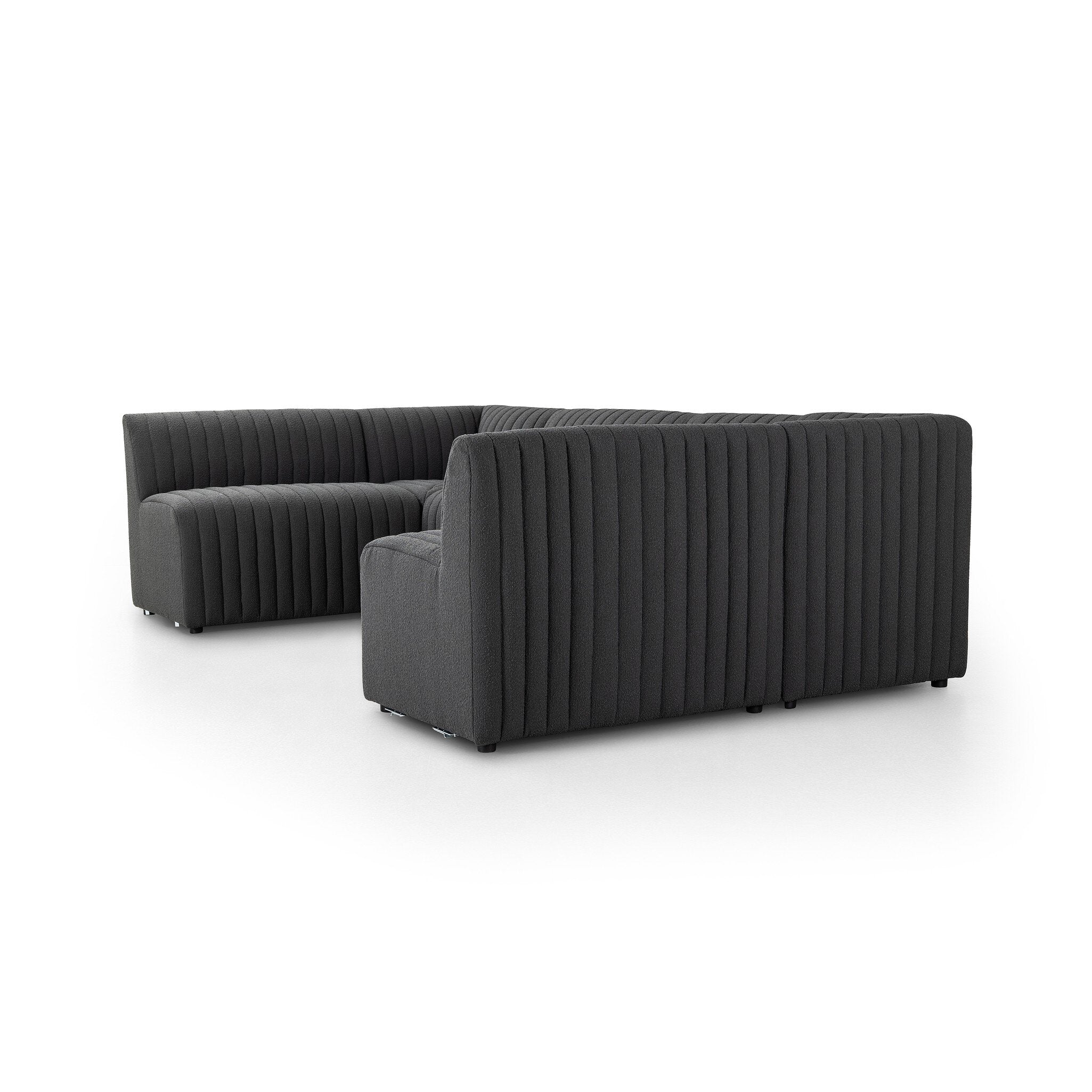 Augustine U-Shape Dining Banquette