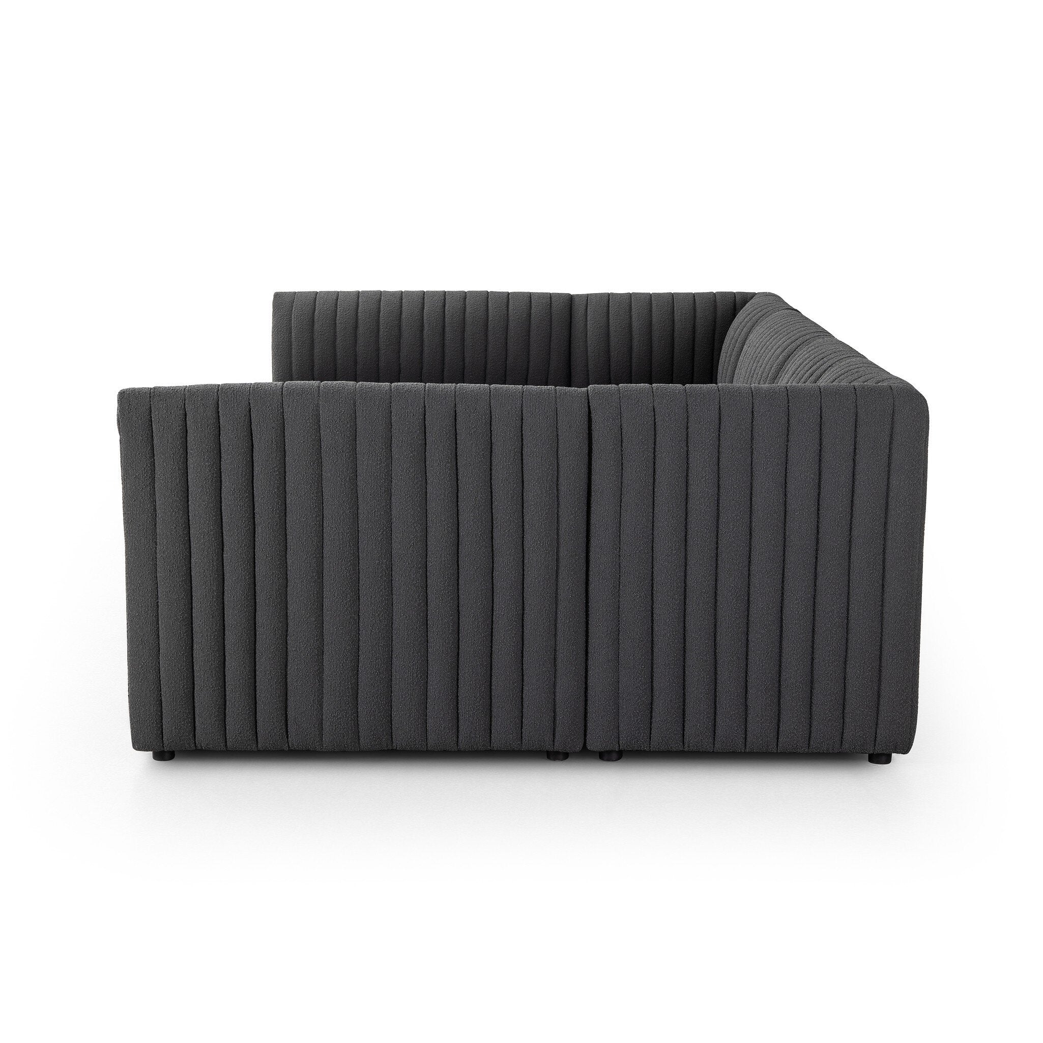 Augustine U-Shape Dining Banquette