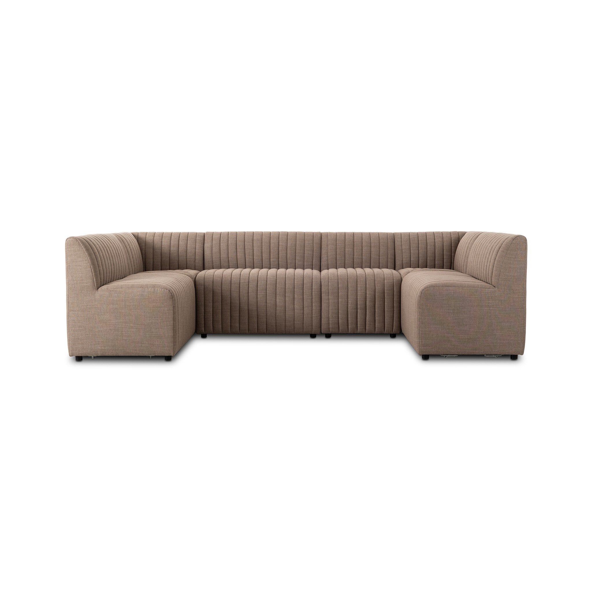 Augustine U-Shape Dining Banquette