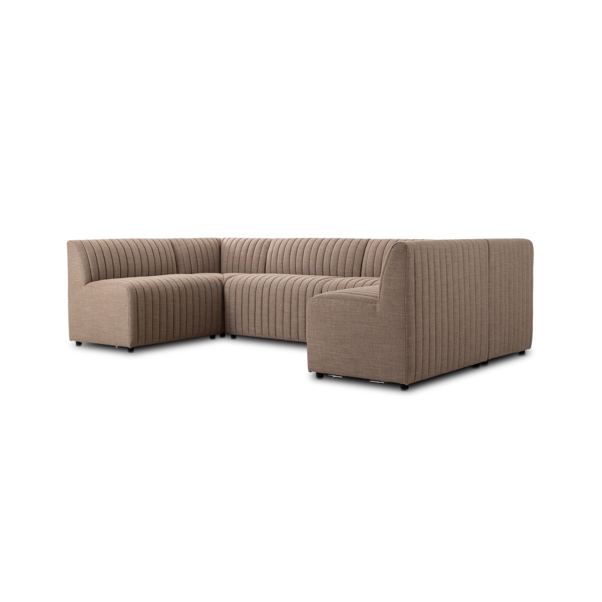 Augustine U-Shape Dining Banquette