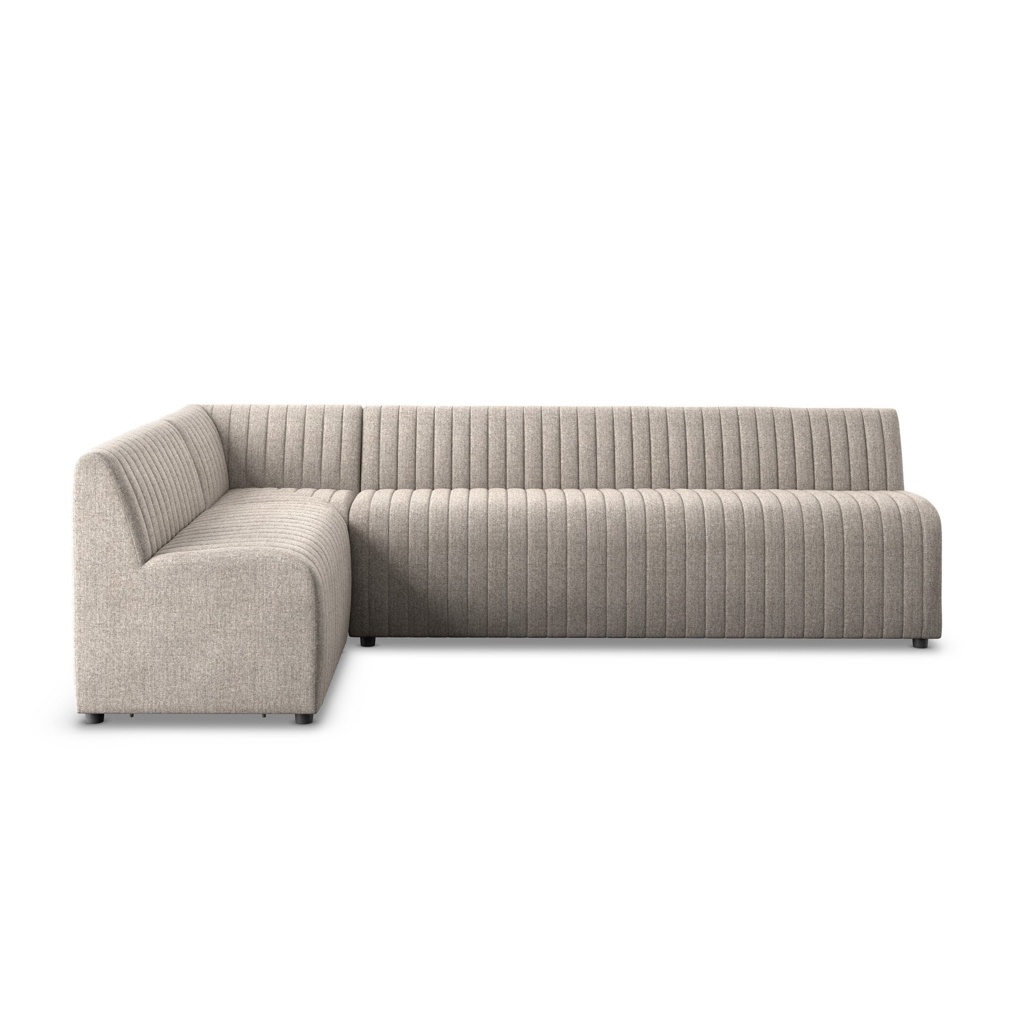 Augustine L-Shape Dining Banquette
