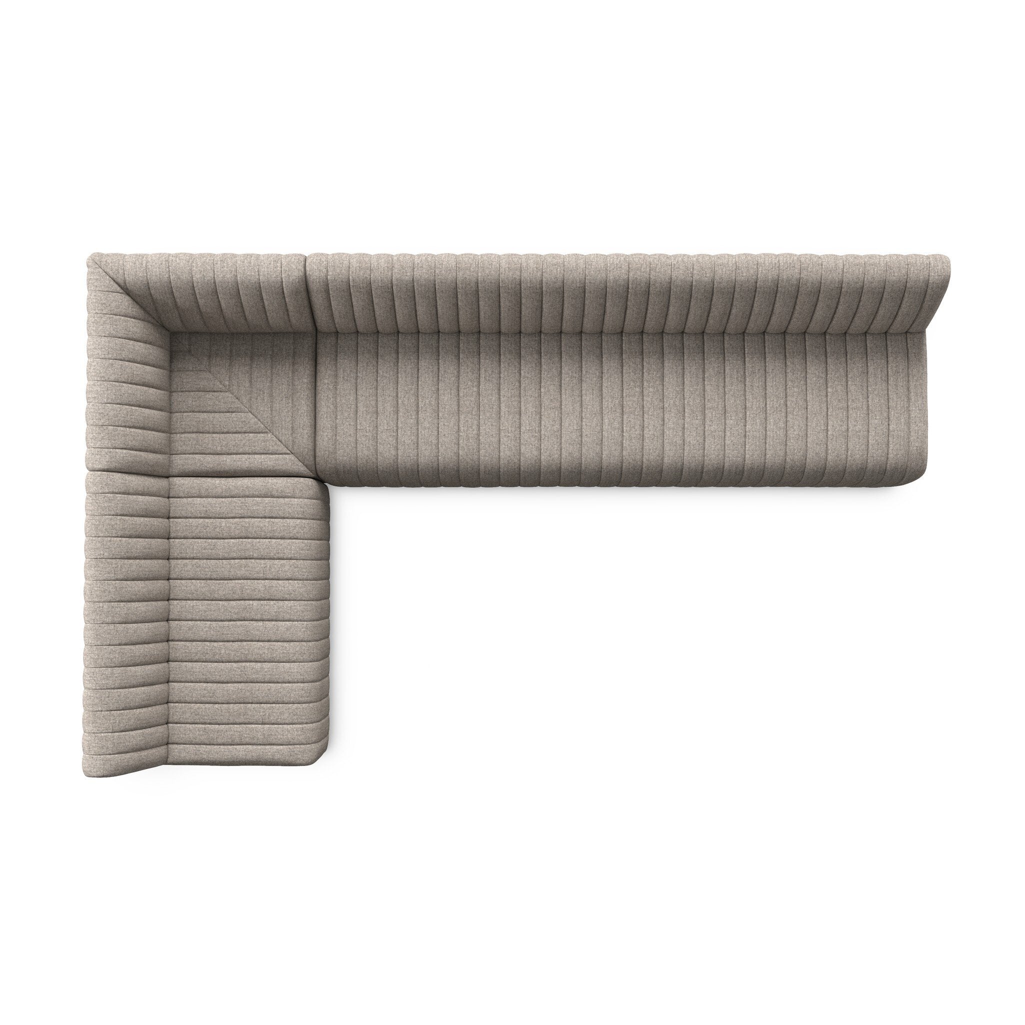 Augustine L-Shape Dining Banquette