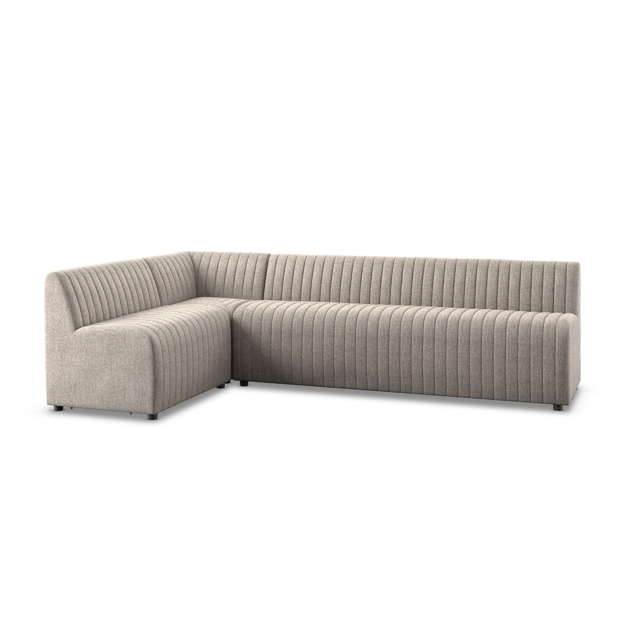Augustine L-Shape Dining Banquette