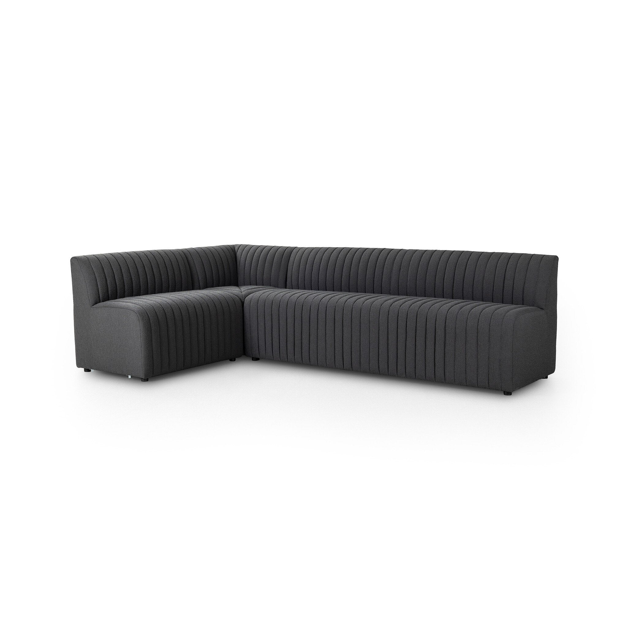 Augustine L-Shape Dining Banquette