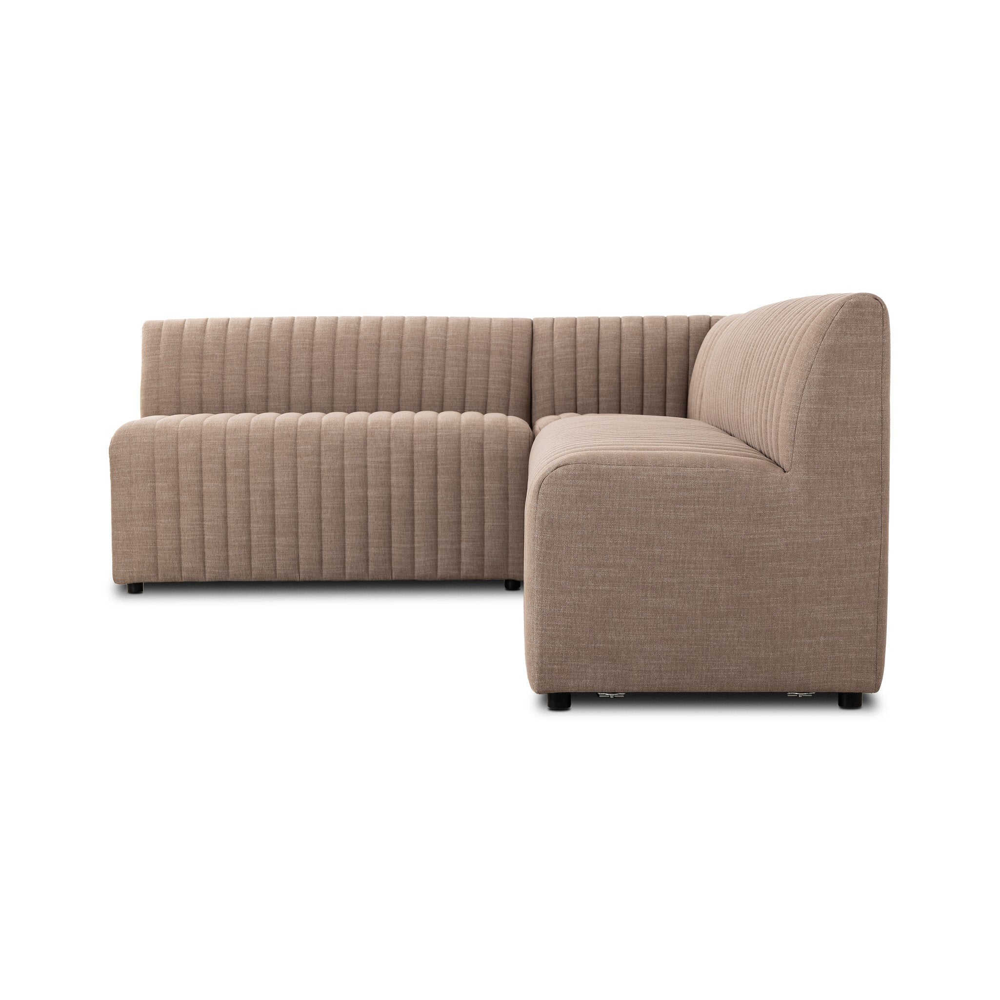 Augustine L-Shape Dining Banquette