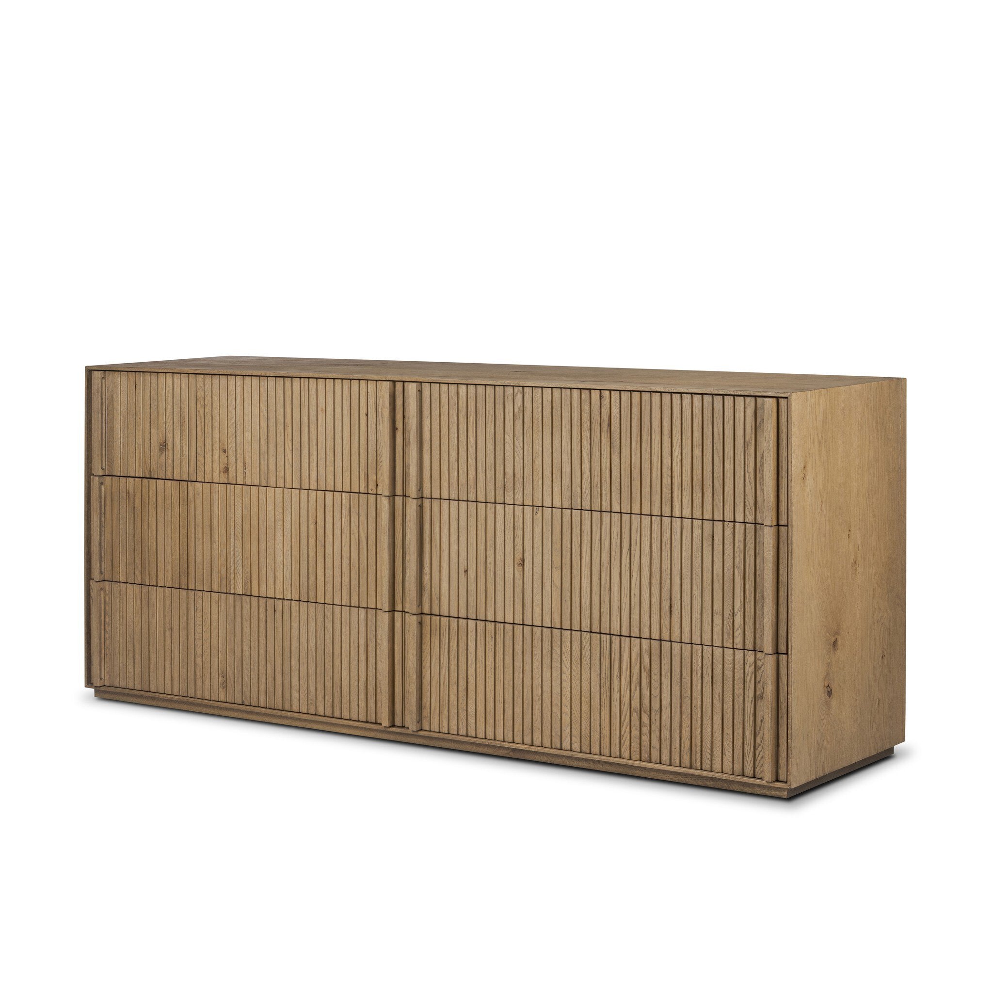 Leo 6 Drawer Dresser Dressers & Chests Four Hands Rustic Light Natural Oak , Black Friday Sale Four Hands Furniture Sale, Old Bones Co, Mid Century Furniture Sale, Four Hands Furniture, Black Friday Sale Leo 6 Drawer Dresser,Gus Sale, Perigold Leo 6 Drawer Dresser Dressers & Chests Black Friday Sale , Perigold Sale Leo 6 Drawer Dresser,Leo 6 Drawer Dresser Lulu and Georgia, Burke Decor Sale Leo 6 Drawer Dresser, www.oldbonesco.com
