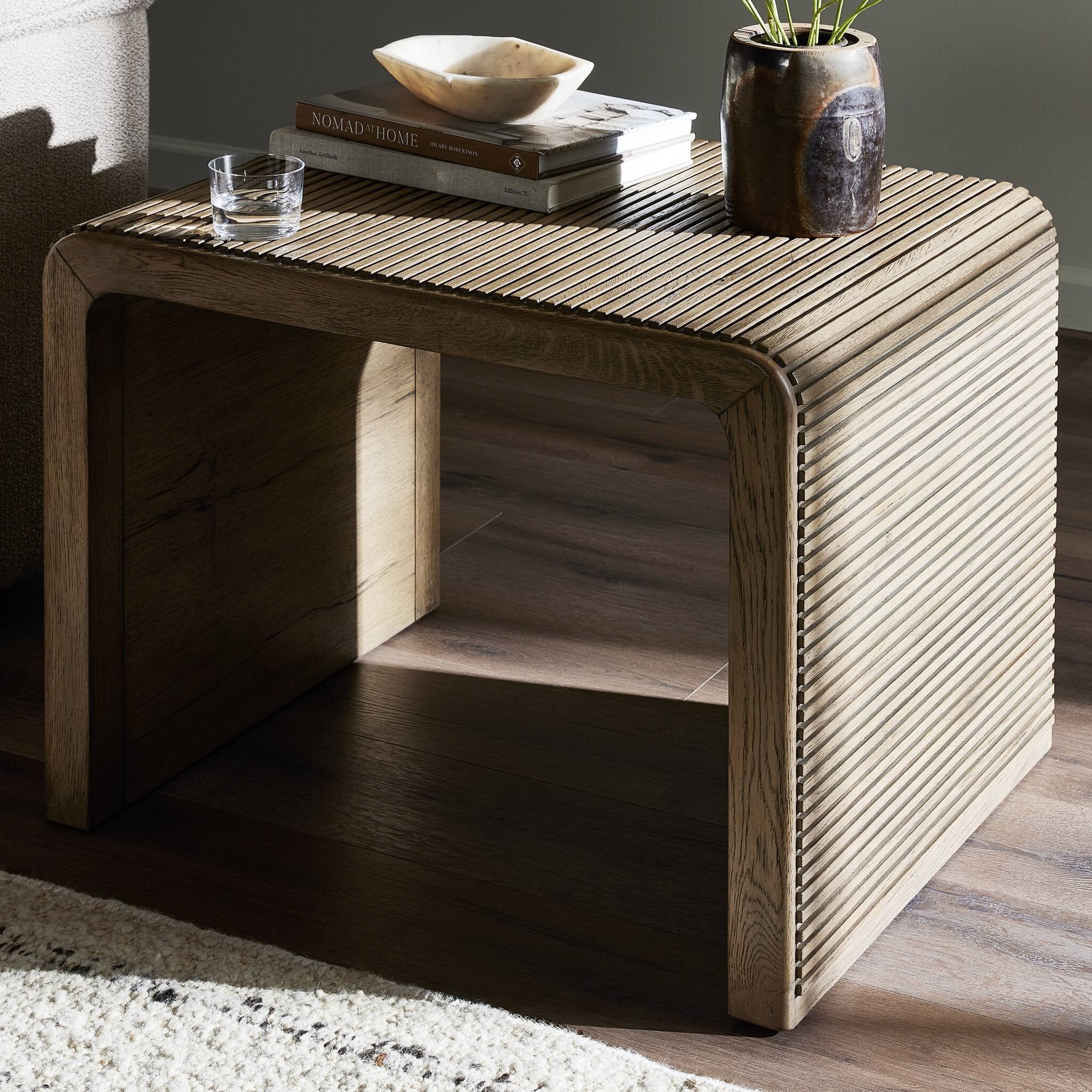 Leo End Table Side & End Tables Four Hands , Black Friday Sale Four Hands Furniture Sale, Old Bones Co, Mid Century Furniture Sale, Four Hands Furniture, Black Friday Sale Leo End Table,Gus Sale, Perigold Leo End Table Side & End Tables Black Friday Sale , Perigold Sale Leo End Table,Leo End Table Lulu and Georgia, Burke Decor Sale Leo End Table, www.oldbonesco.com