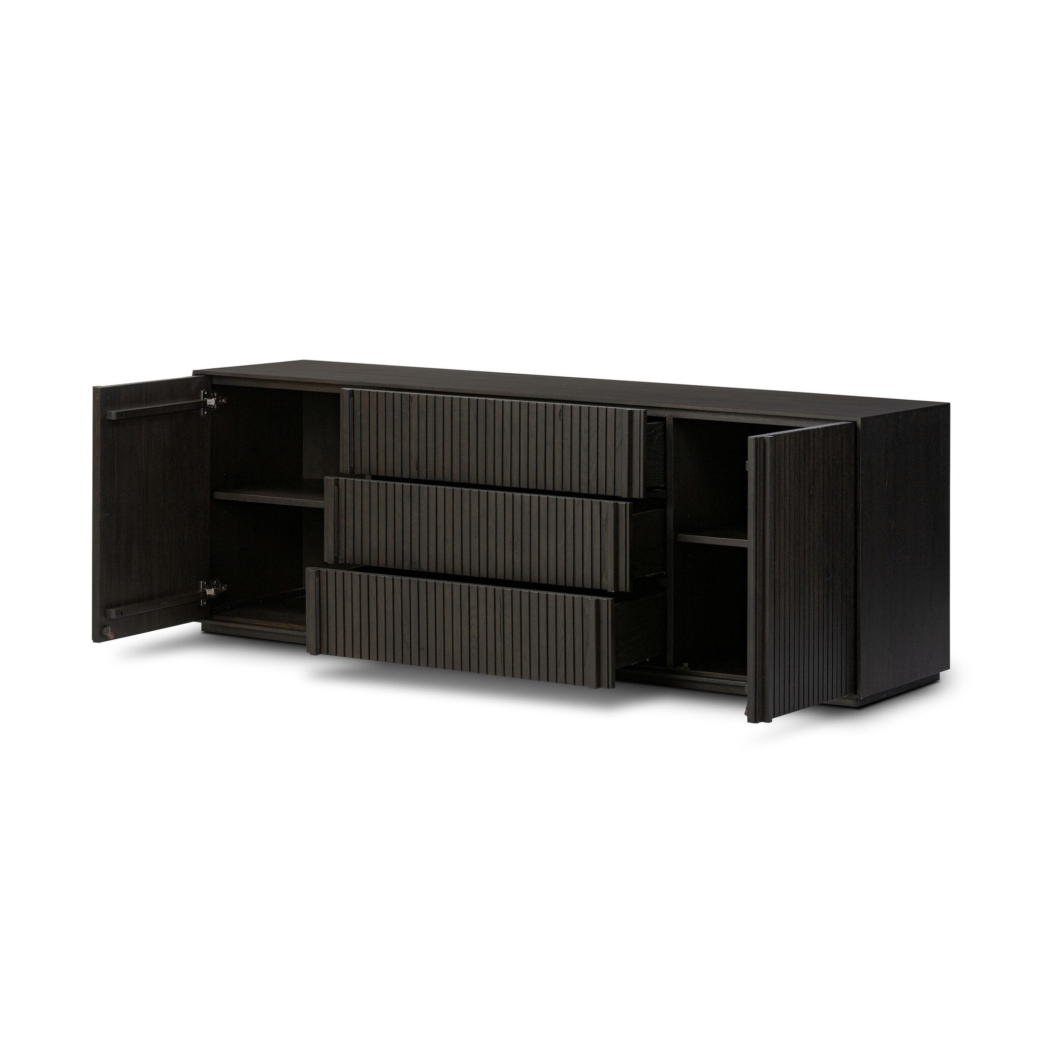 Leo Media Console Media Consoles Four Hands , Black Friday Sale Four Hands Furniture Sale, Old Bones Co, Mid Century Furniture Sale, Four Hands Furniture, Black Friday Sale Leo Media Console,Gus Sale, Perigold Leo Media Console Media Consoles Black Friday Sale , Perigold Sale Leo Media Console,Leo Media Console Lulu and Georgia, Burke Decor Sale Leo Media Console, www.oldbonesco.com