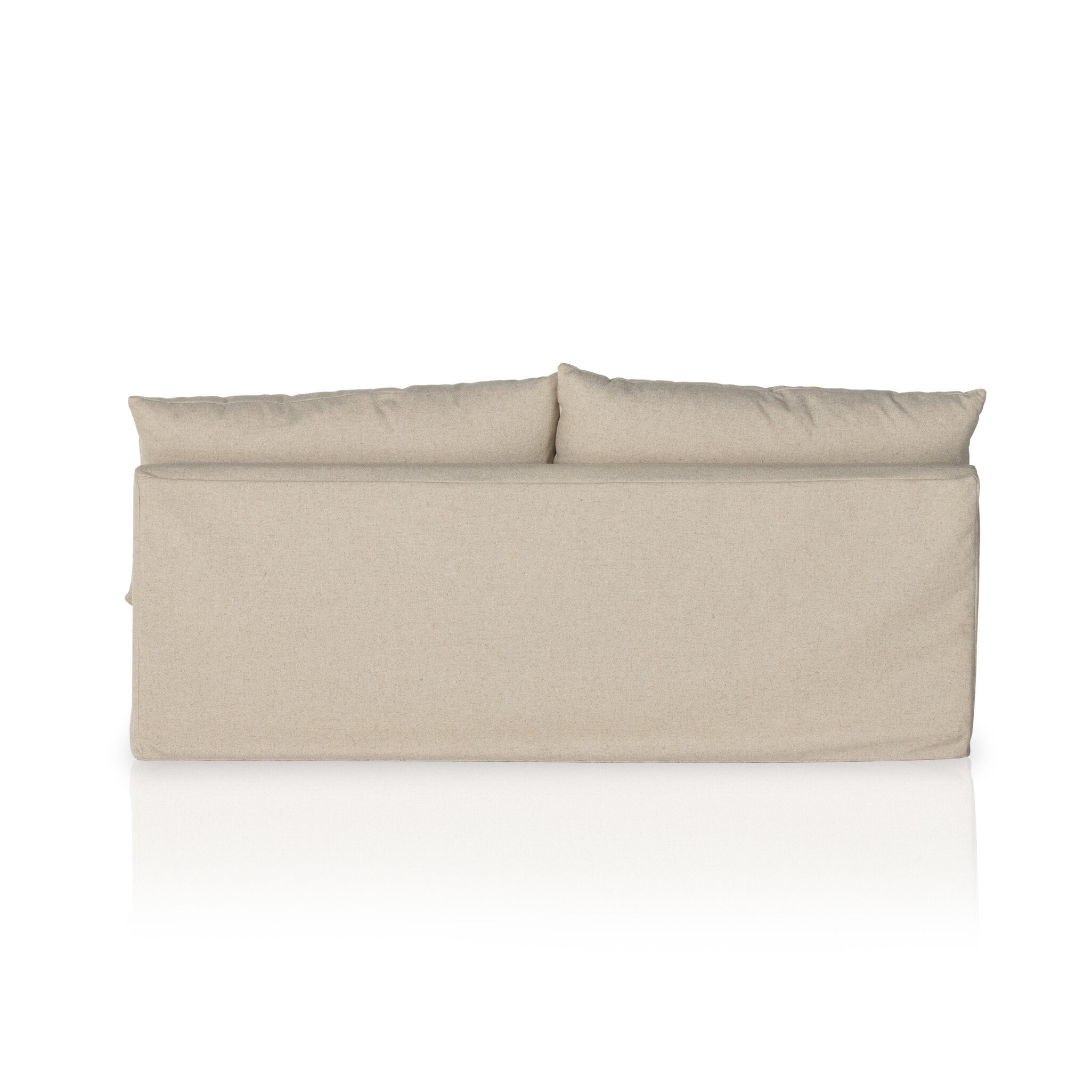 Build Your Own: Grant Slipcover Sectional